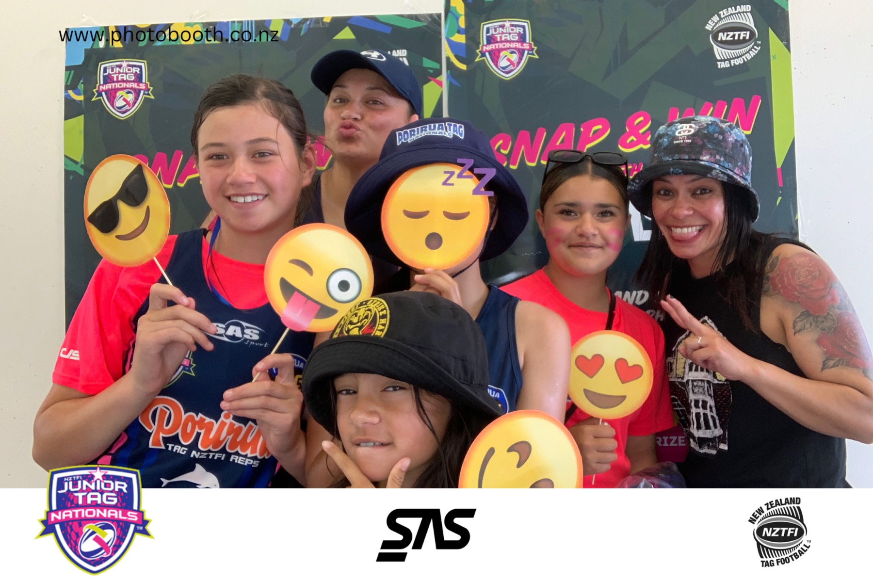 Tag Rugby Tournament | View more photos from the event at gallery.photobooth.co.nz/u/SelfieCentral/Tag-Rugby-Tournament