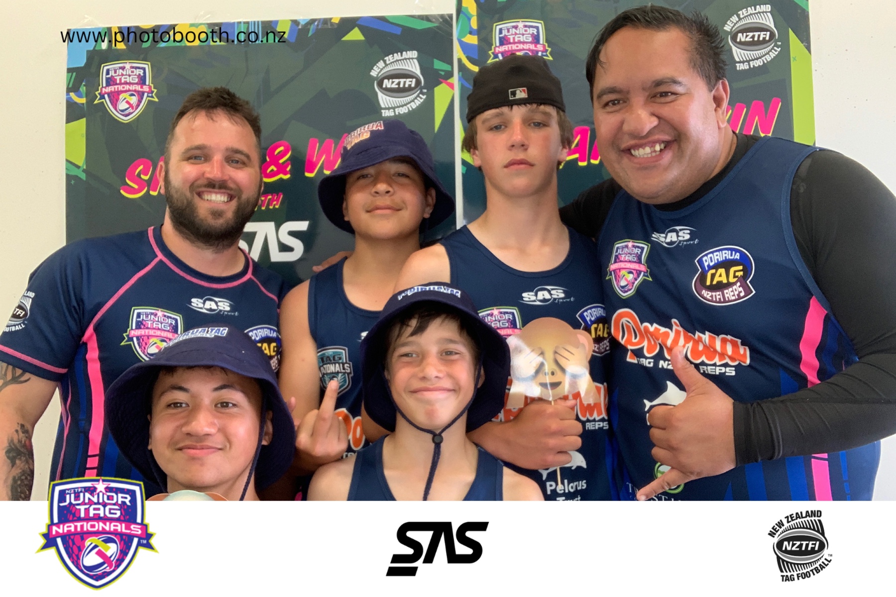 Tag Rugby Tournament | View more photos from the event at gallery.photobooth.co.nz/u/SelfieCentral/Tag-Rugby-Tournament