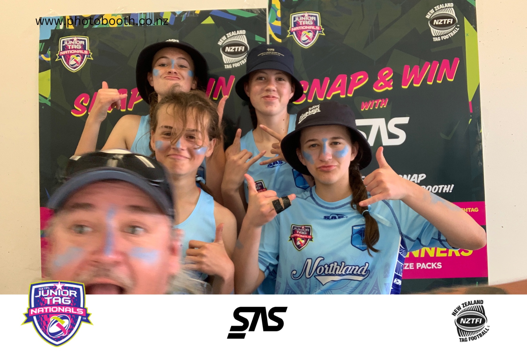 Tag Rugby Tournament | View more photos from the event at gallery.photobooth.co.nz/u/SelfieCentral/Tag-Rugby-Tournament