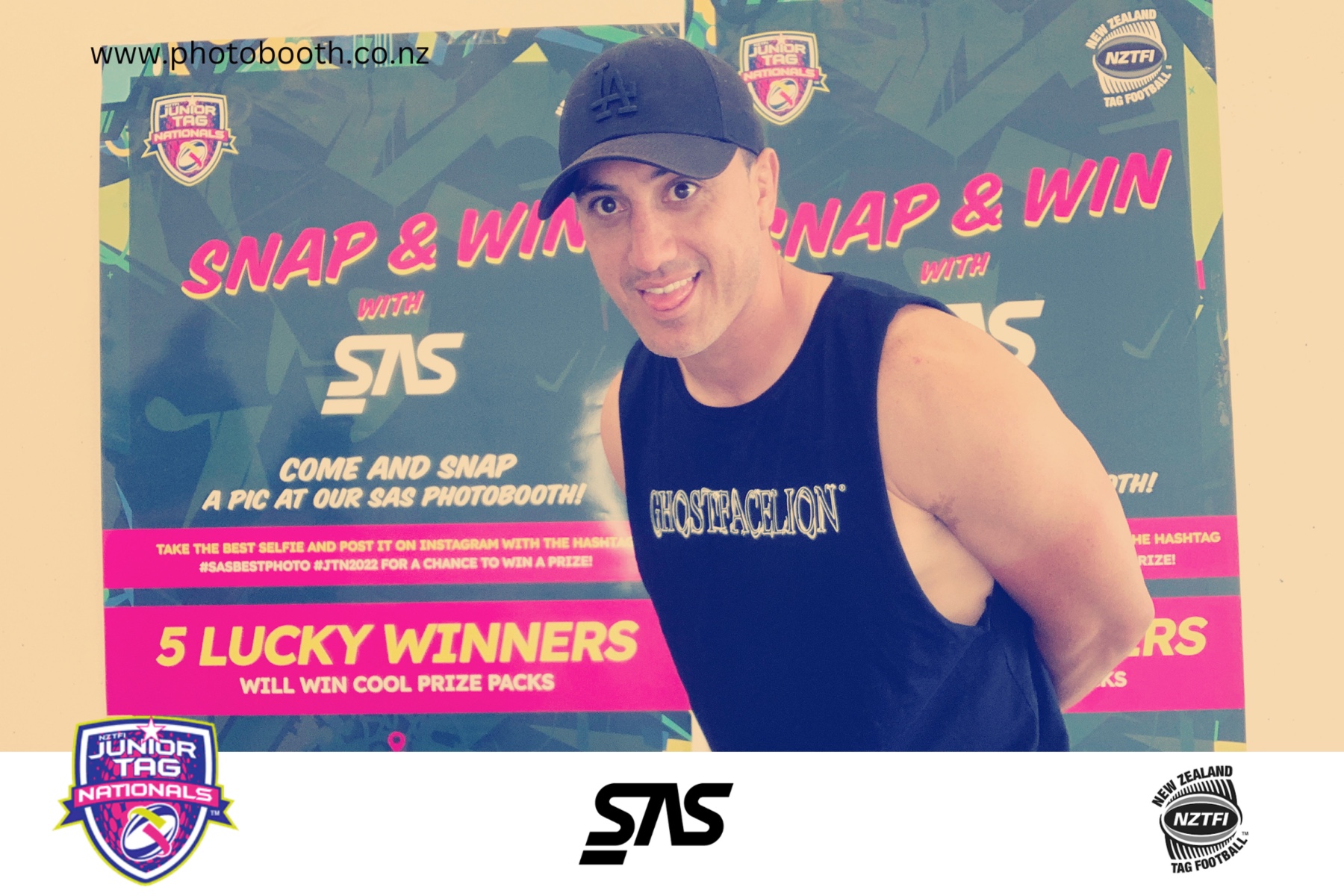 Tag Rugby Tournament | View more photos from the event at gallery.photobooth.co.nz/u/SelfieCentral/Tag-Rugby-Tournament