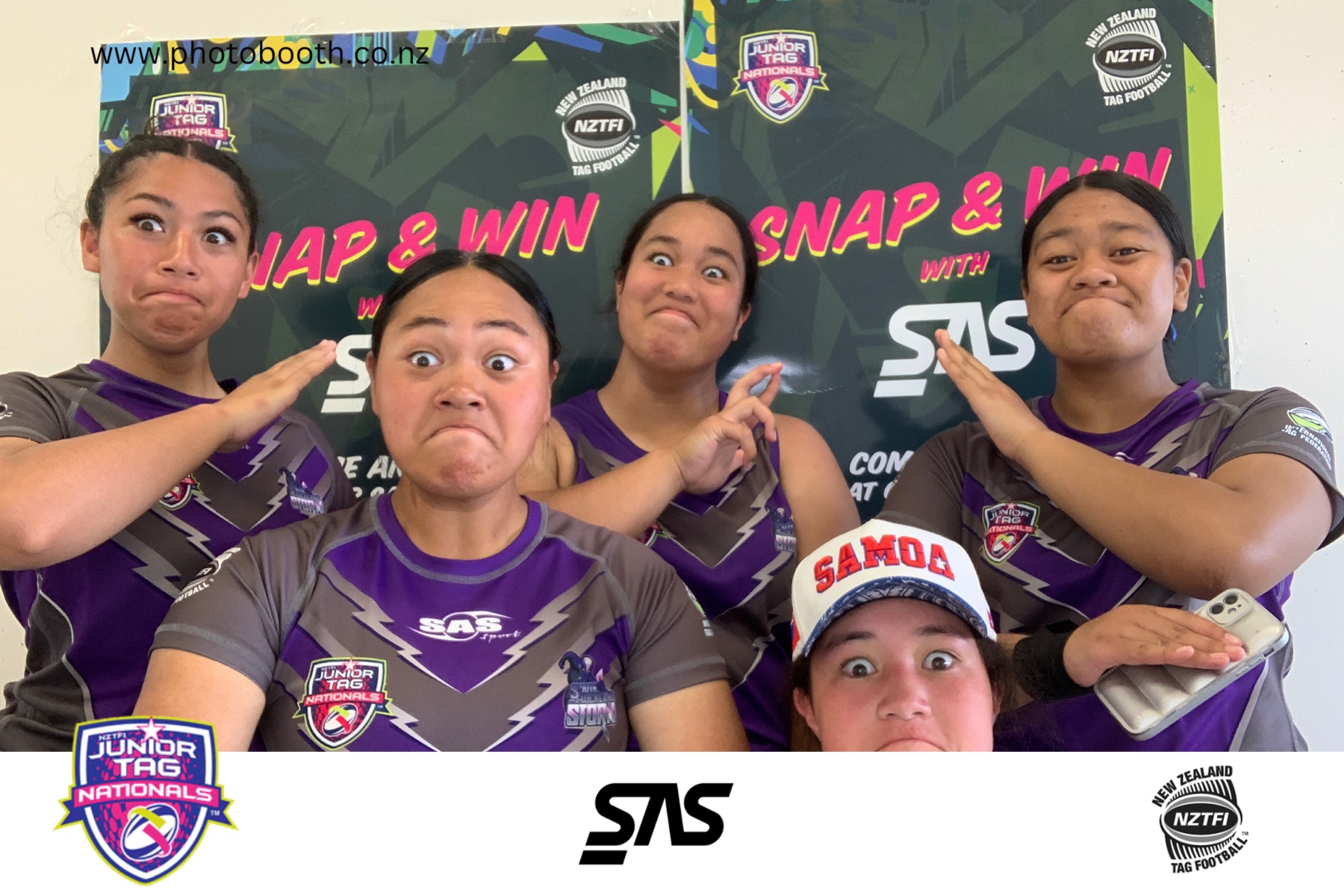 Tag Rugby Tournament | View more photos from the event at gallery.photobooth.co.nz/u/SelfieCentral/Tag-Rugby-Tournament