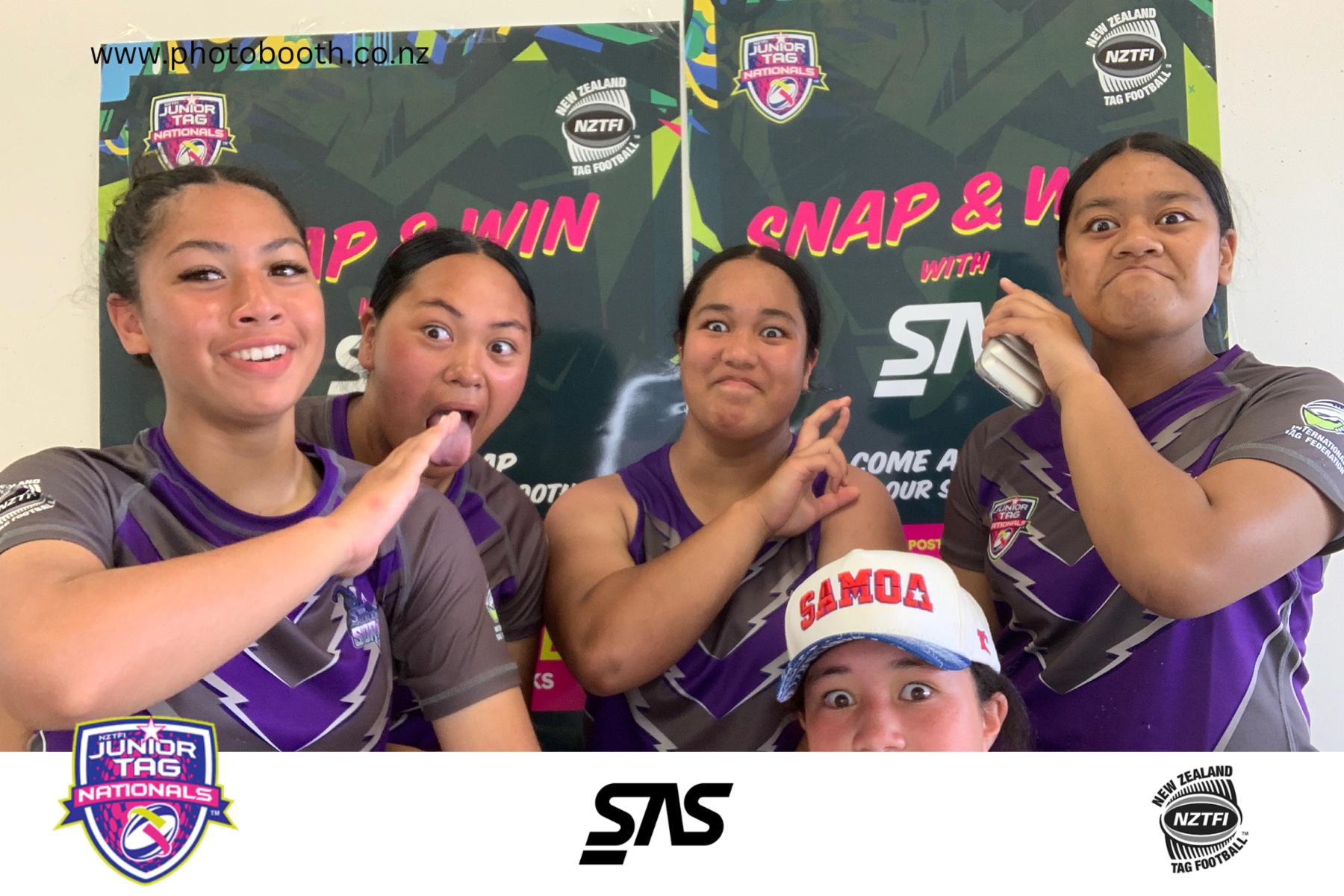 Tag Rugby Tournament | View more photos from the event at gallery.photobooth.co.nz/u/SelfieCentral/Tag-Rugby-Tournament