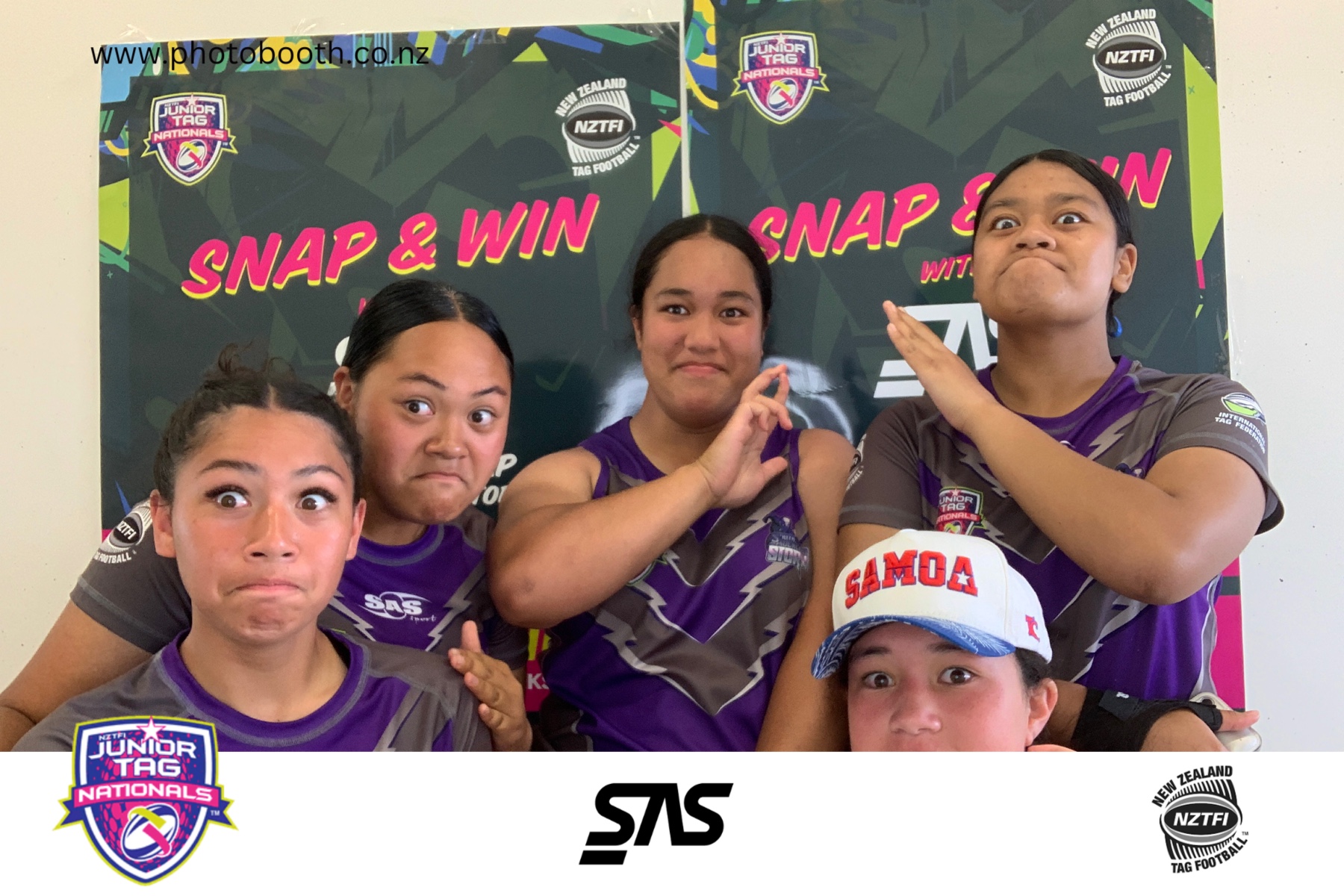 Tag Rugby Tournament | View more photos from the event at gallery.photobooth.co.nz/u/SelfieCentral/Tag-Rugby-Tournament