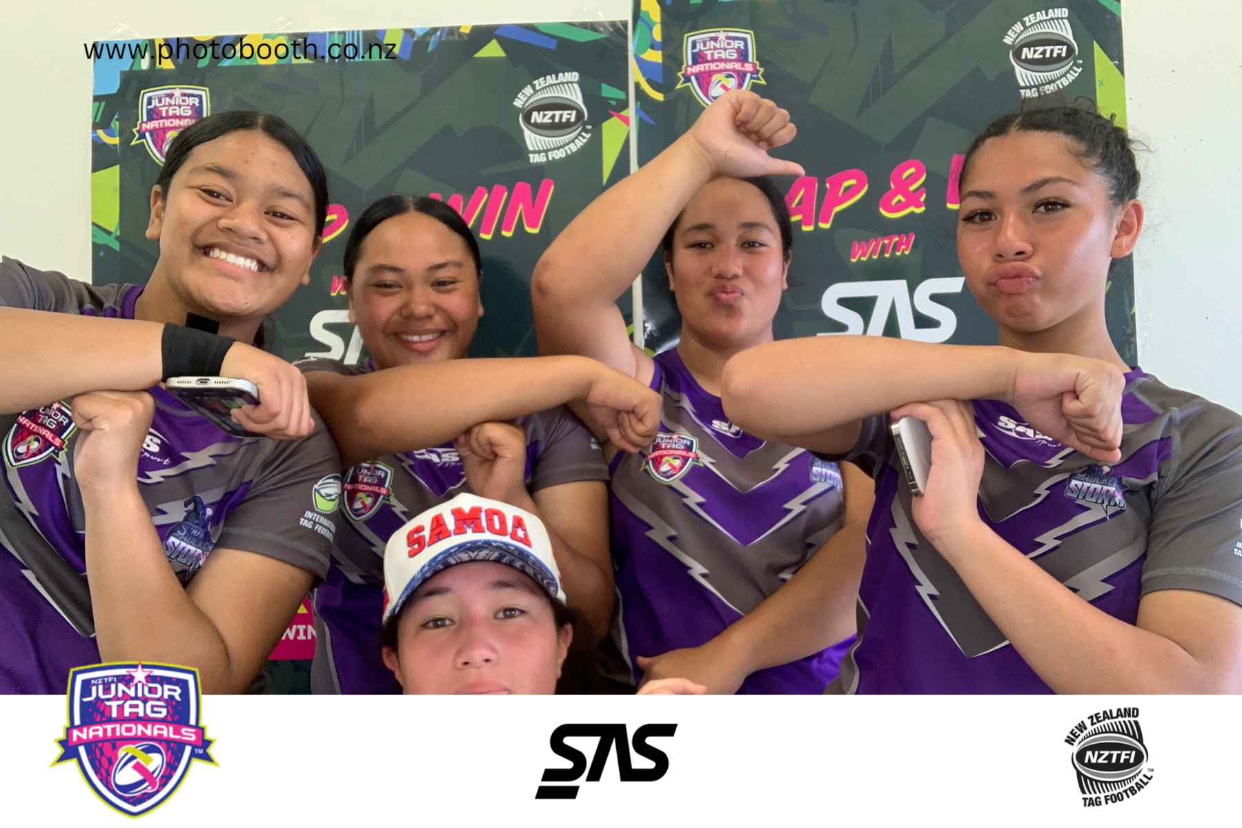 Tag Rugby Tournament | View more photos from the event at gallery.photobooth.co.nz/u/SelfieCentral/Tag-Rugby-Tournament