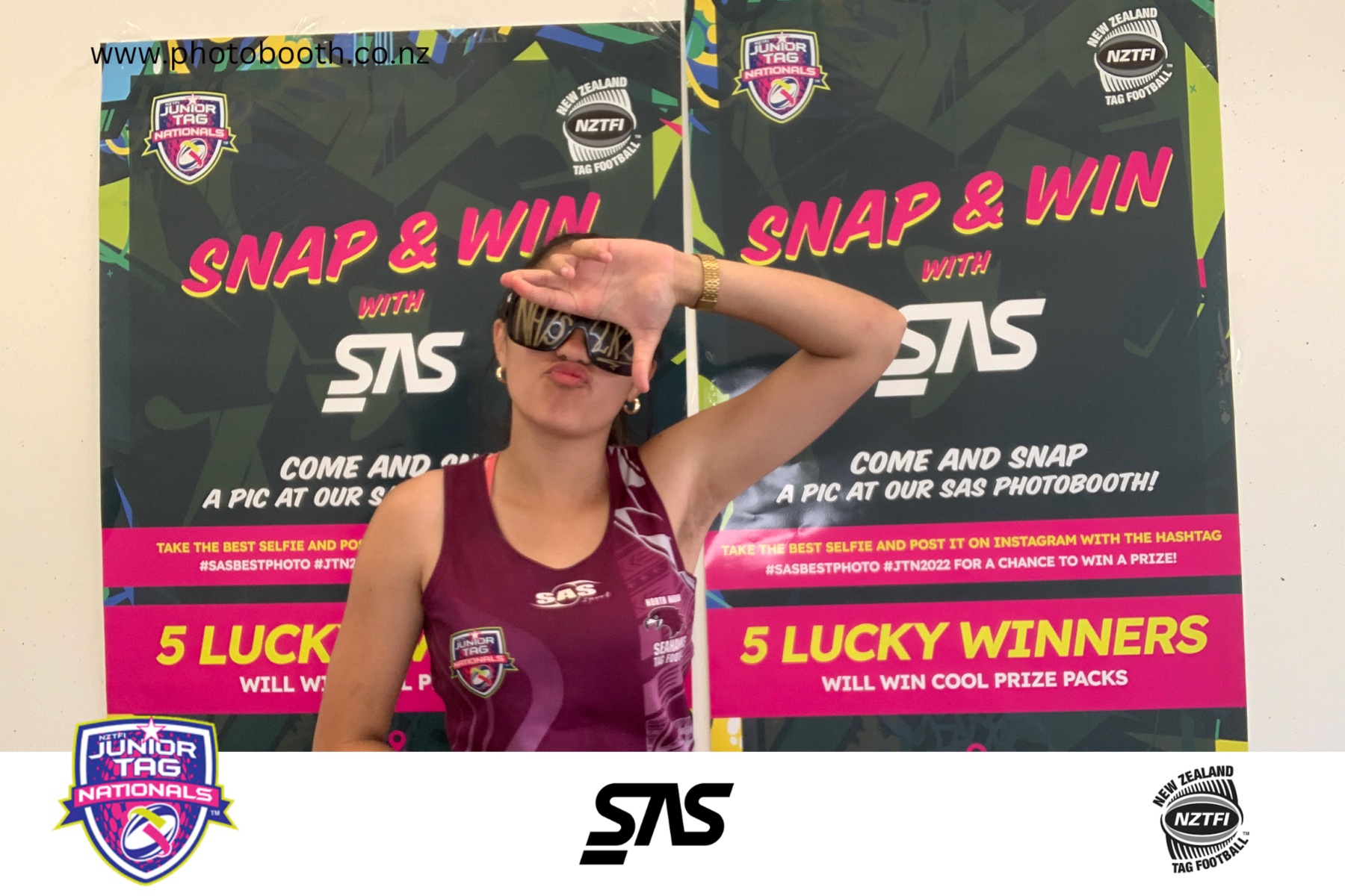 Tag Rugby Tournament | View more photos from the event at gallery.photobooth.co.nz/u/SelfieCentral/Tag-Rugby-Tournament