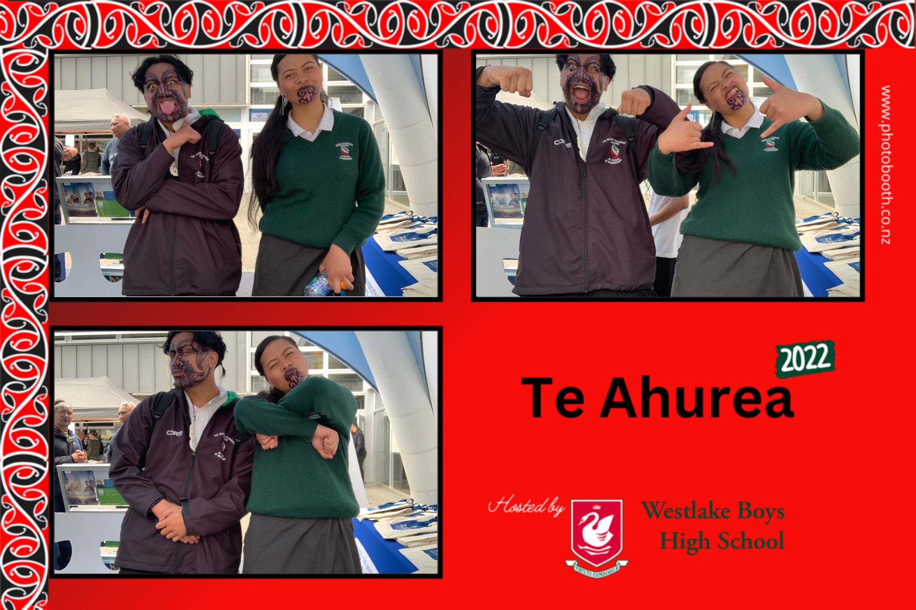Te Ahurea | View more photos from the event at gallery.photobooth.co.nz/u/SelfieCentral/Te-Ahurea
