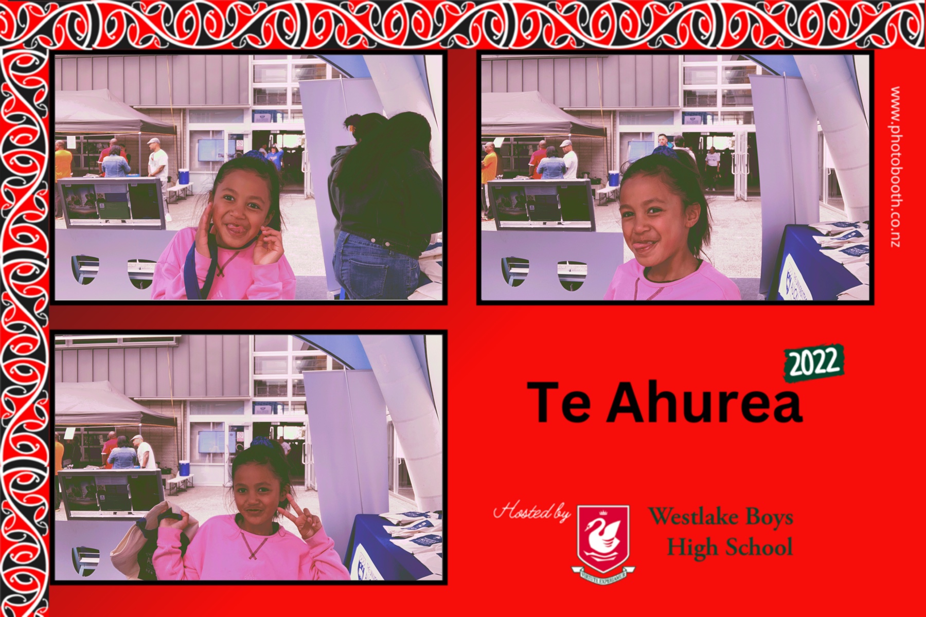 Te Ahurea | View more photos from the event at gallery.photobooth.co.nz/u/SelfieCentral/Te-Ahurea