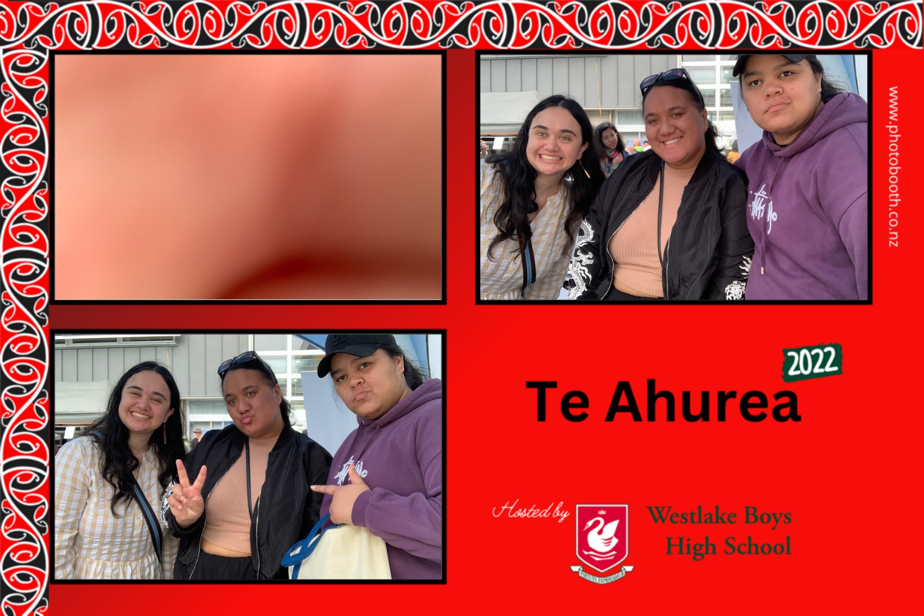 Te Ahurea | View more photos from the event at gallery.photobooth.co.nz/u/SelfieCentral/Te-Ahurea