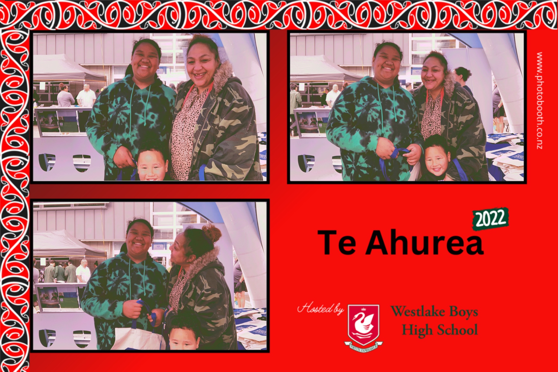 Te Ahurea | View more photos from the event at gallery.photobooth.co.nz/u/SelfieCentral/Te-Ahurea
