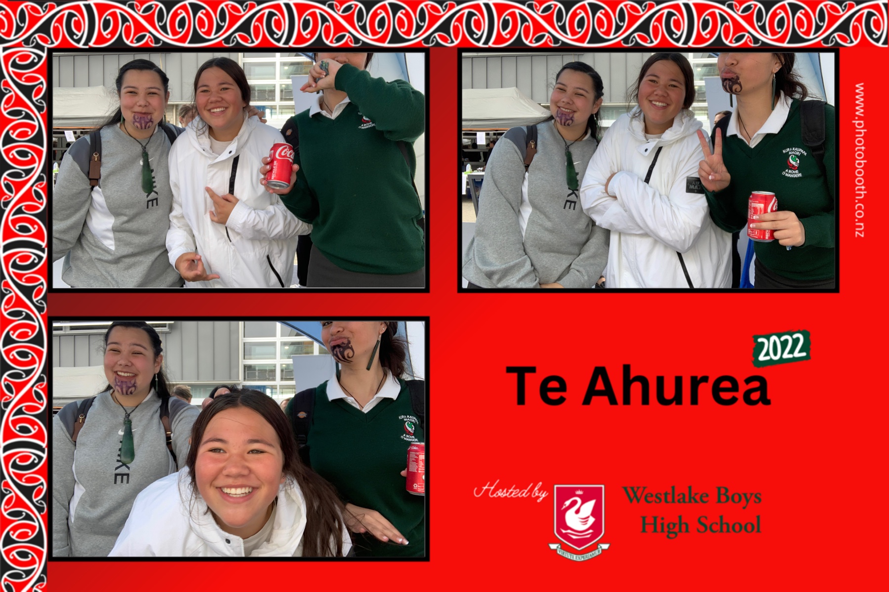 Te Ahurea | View more photos from the event at gallery.photobooth.co.nz/u/SelfieCentral/Te-Ahurea
