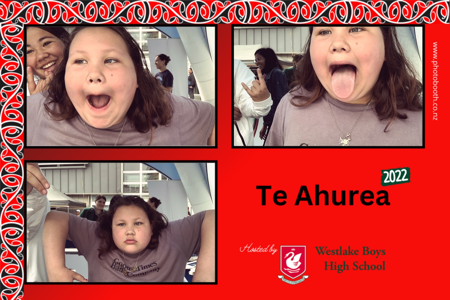 Te Ahurea | View more photos from the event at gallery.photobooth.co.nz/u/SelfieCentral/Te-Ahurea
