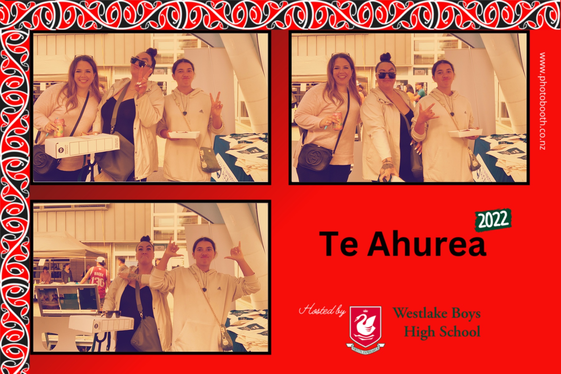 Te Ahurea | View more photos from the event at gallery.photobooth.co.nz/u/SelfieCentral/Te-Ahurea