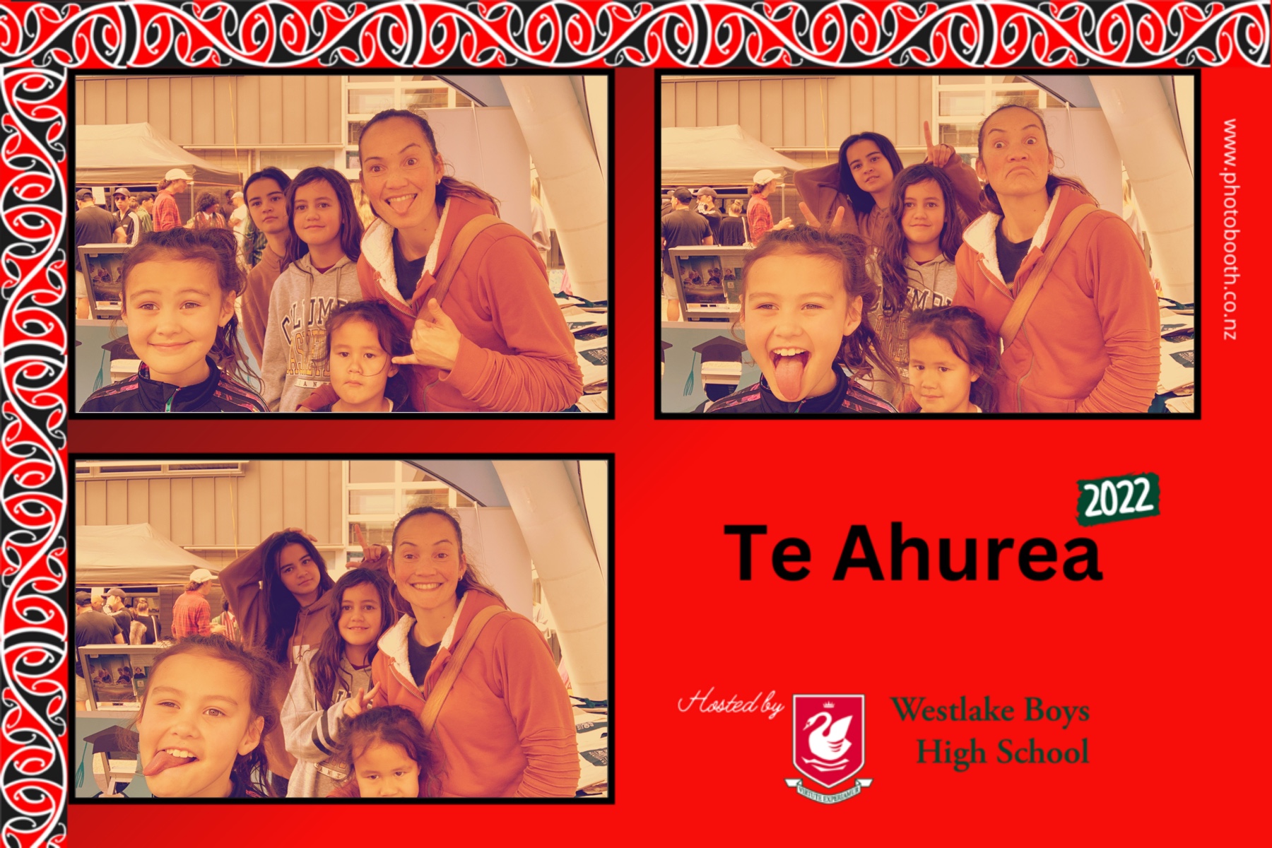 Te Ahurea | View more photos from the event at gallery.photobooth.co.nz/u/SelfieCentral/Te-Ahurea