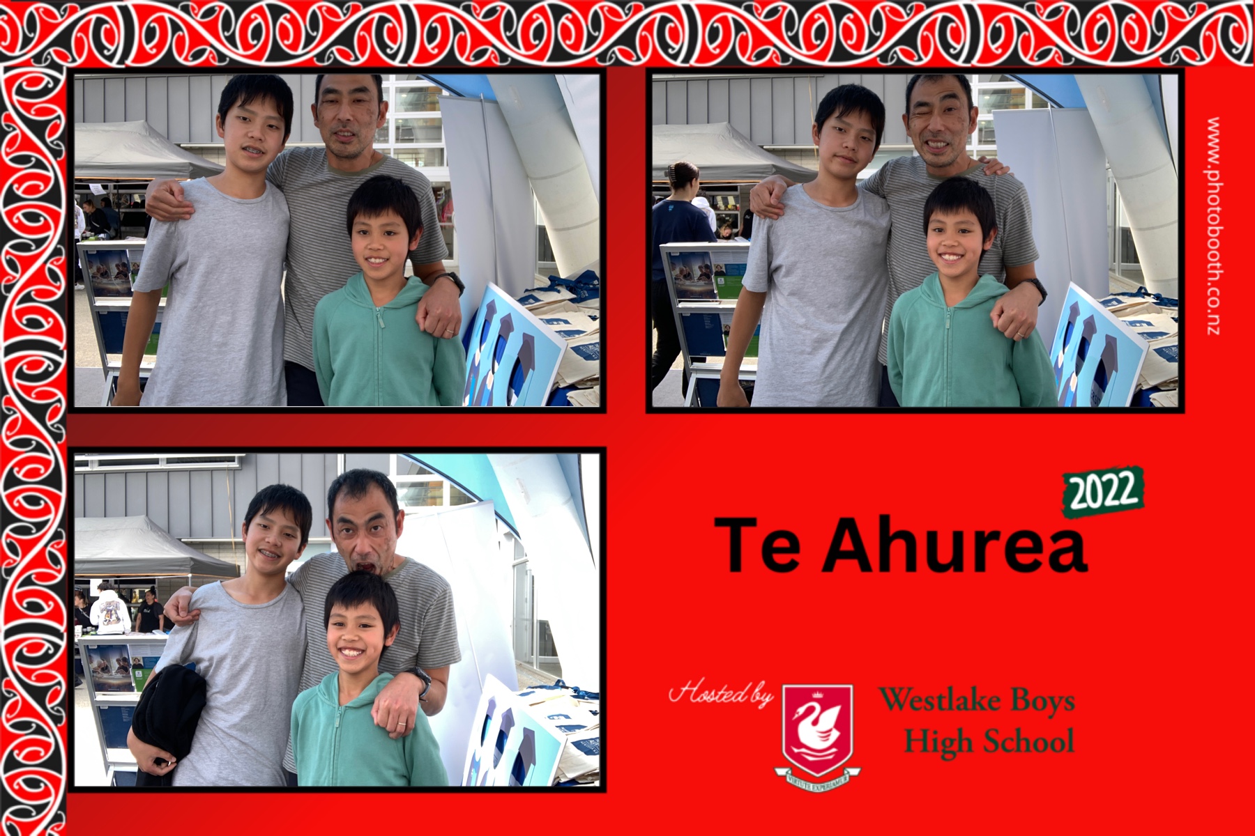 Te Ahurea | View more photos from the event at gallery.photobooth.co.nz/u/SelfieCentral/Te-Ahurea