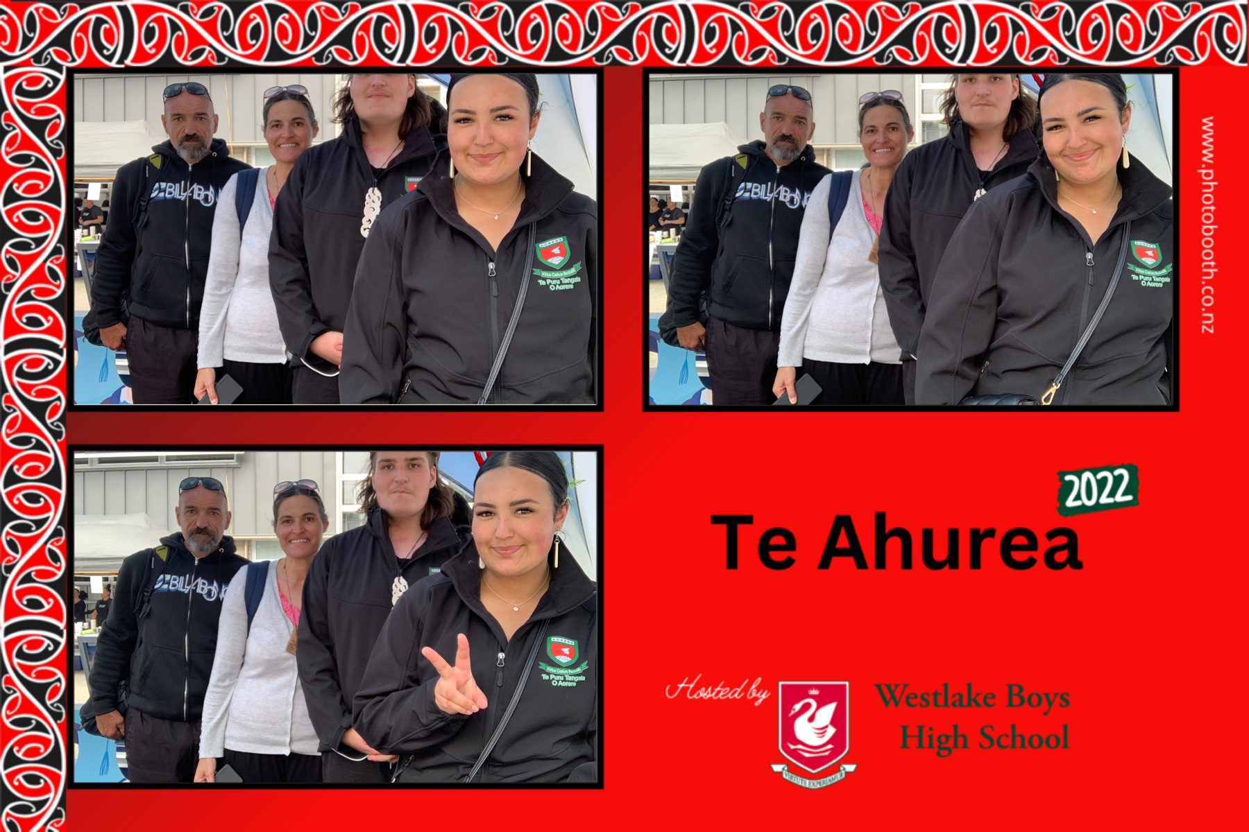 Te Ahurea | View more photos from the event at gallery.photobooth.co.nz/u/SelfieCentral/Te-Ahurea