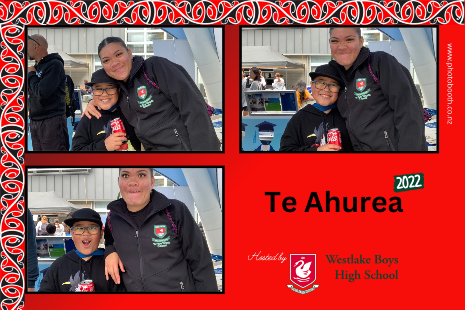 Te Ahurea | View more photos from the event at gallery.photobooth.co.nz/u/SelfieCentral/Te-Ahurea