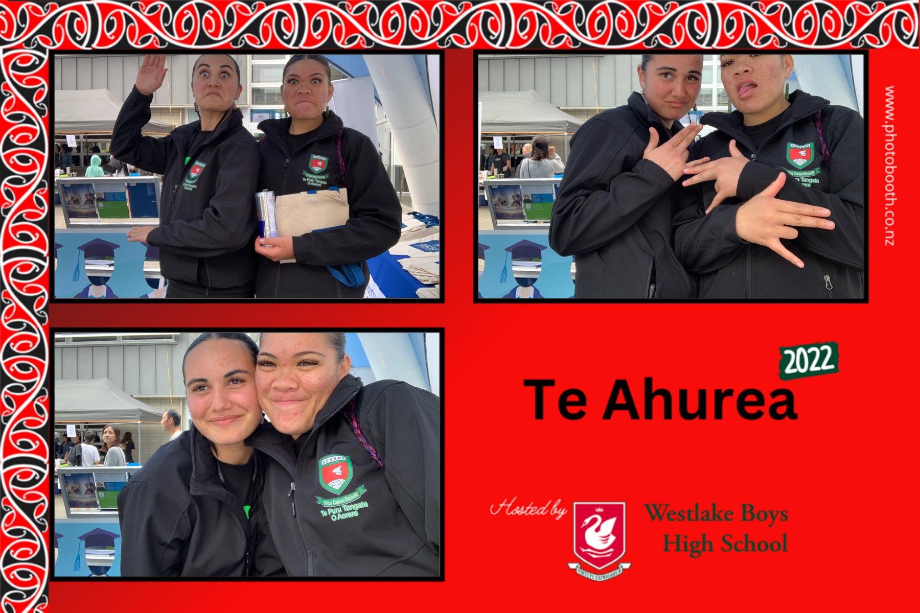 Te Ahurea | View more photos from the event at gallery.photobooth.co.nz/u/SelfieCentral/Te-Ahurea
