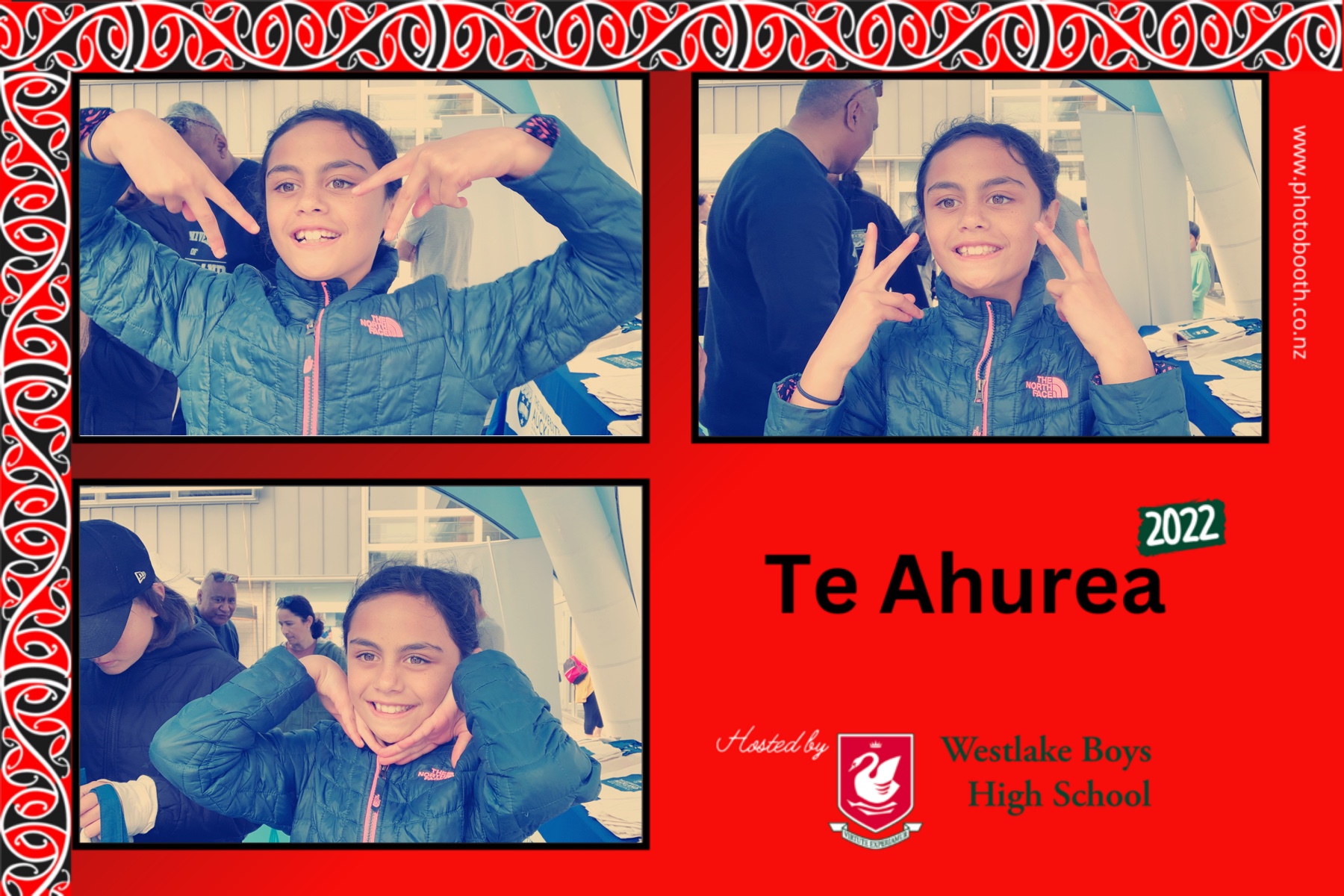 Te Ahurea | View more photos from the event at gallery.photobooth.co.nz/u/SelfieCentral/Te-Ahurea