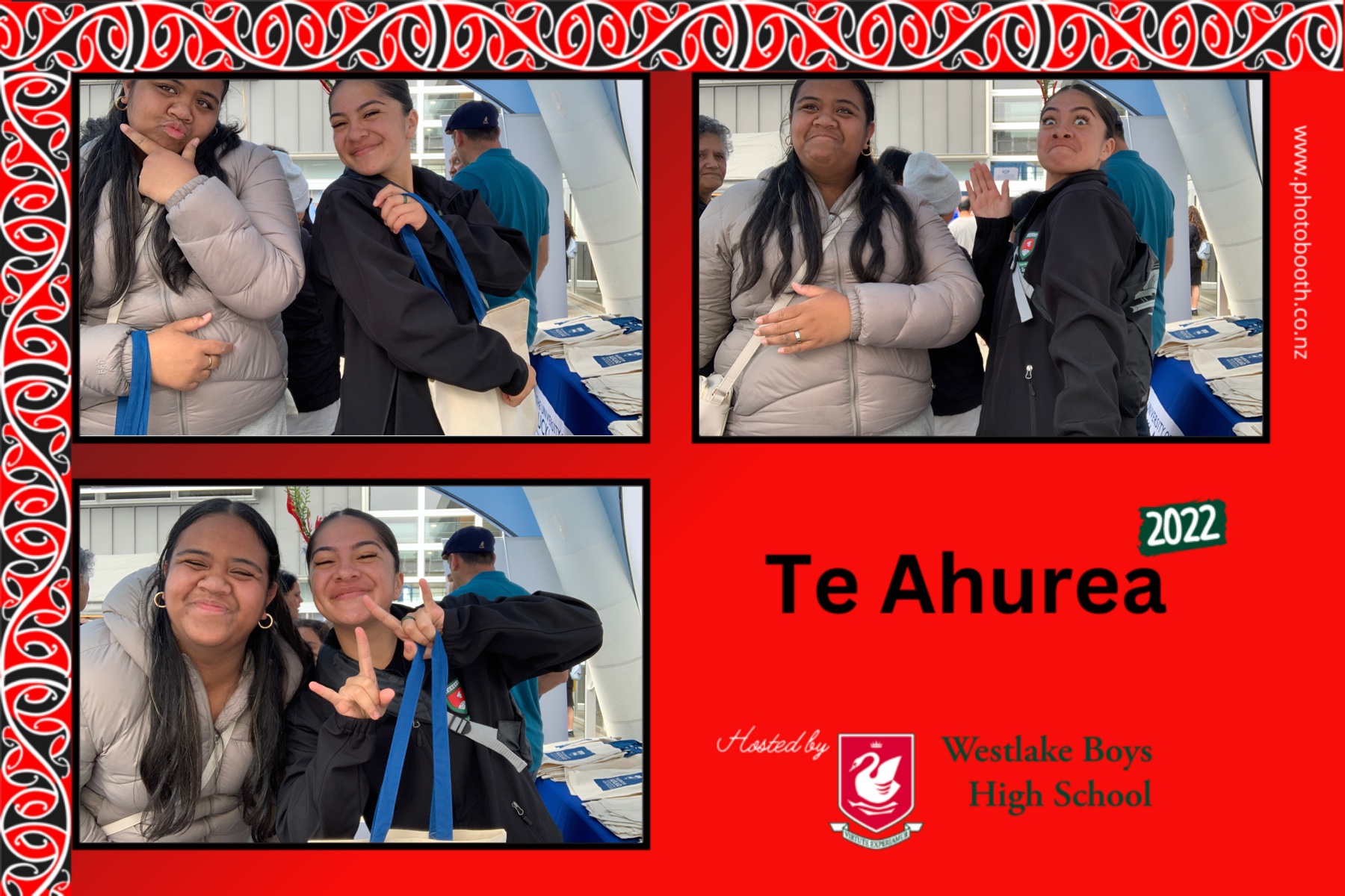 Te Ahurea | View more photos from the event at gallery.photobooth.co.nz/u/SelfieCentral/Te-Ahurea