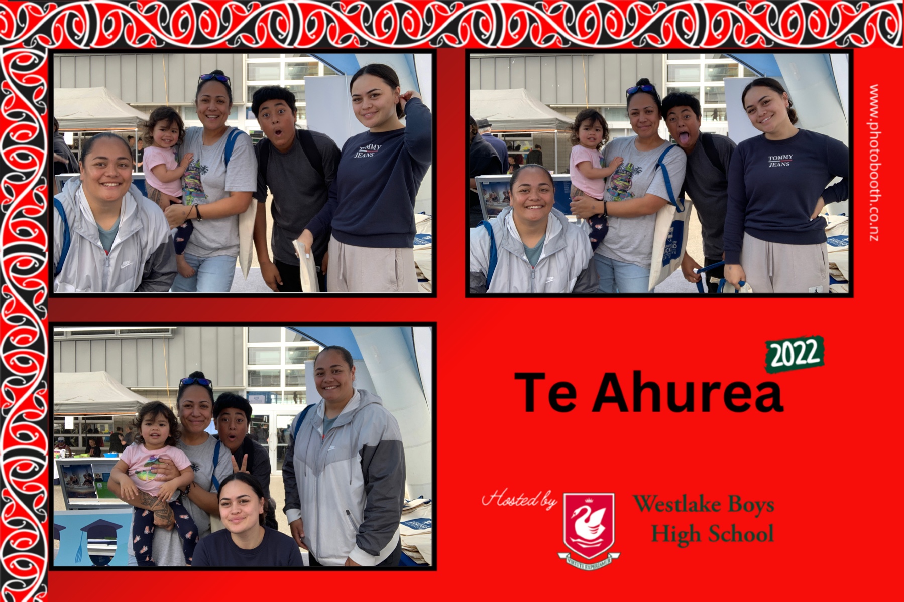 Te Ahurea | View more photos from the event at gallery.photobooth.co.nz/u/SelfieCentral/Te-Ahurea