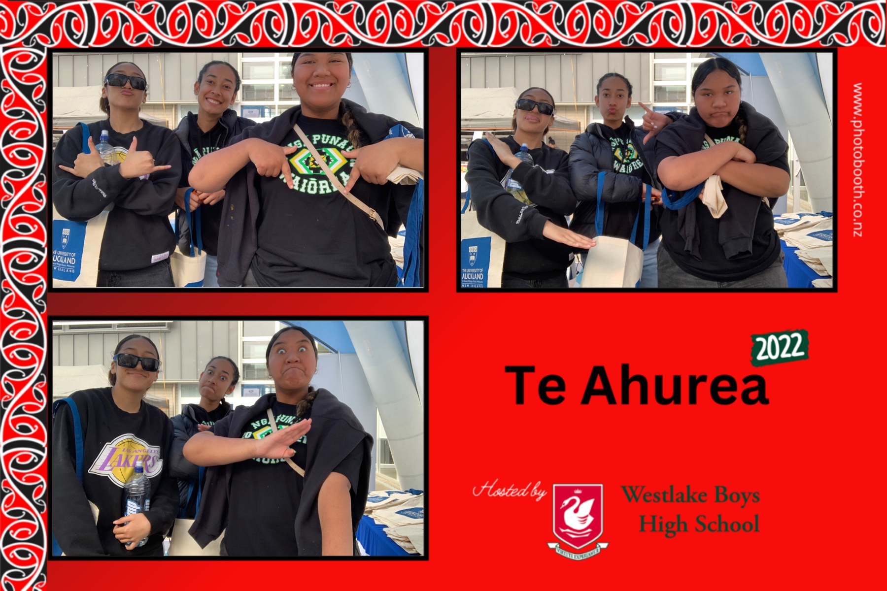 Te Ahurea | View more photos from the event at gallery.photobooth.co.nz/u/SelfieCentral/Te-Ahurea