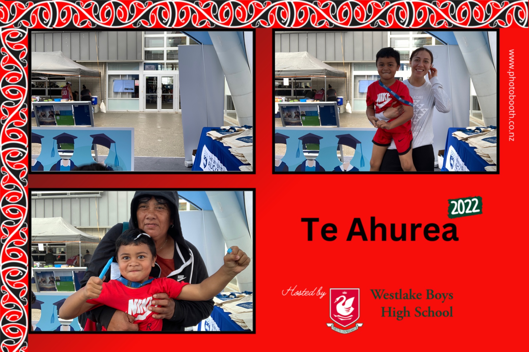 Te Ahurea | View more photos from the event at gallery.photobooth.co.nz/u/SelfieCentral/Te-Ahurea