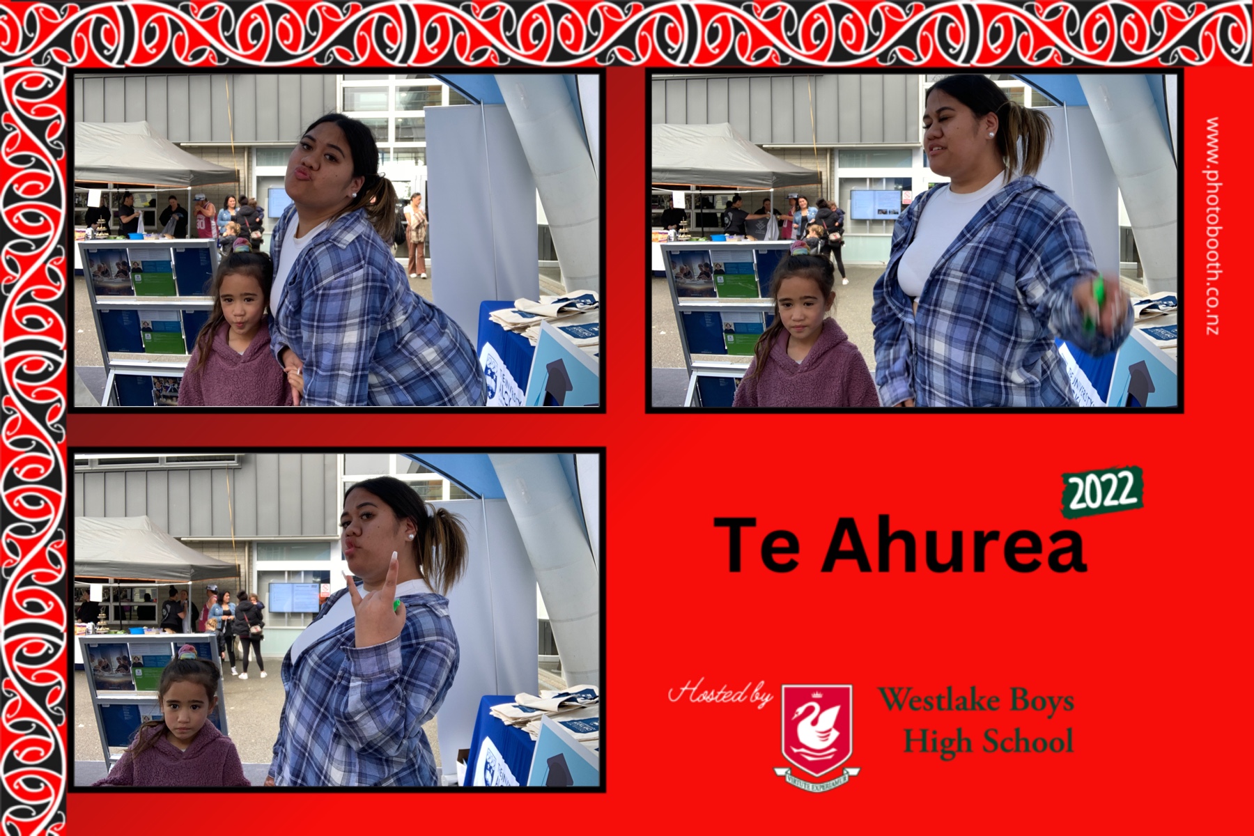 Te Ahurea | View more photos from the event at gallery.photobooth.co.nz/u/SelfieCentral/Te-Ahurea