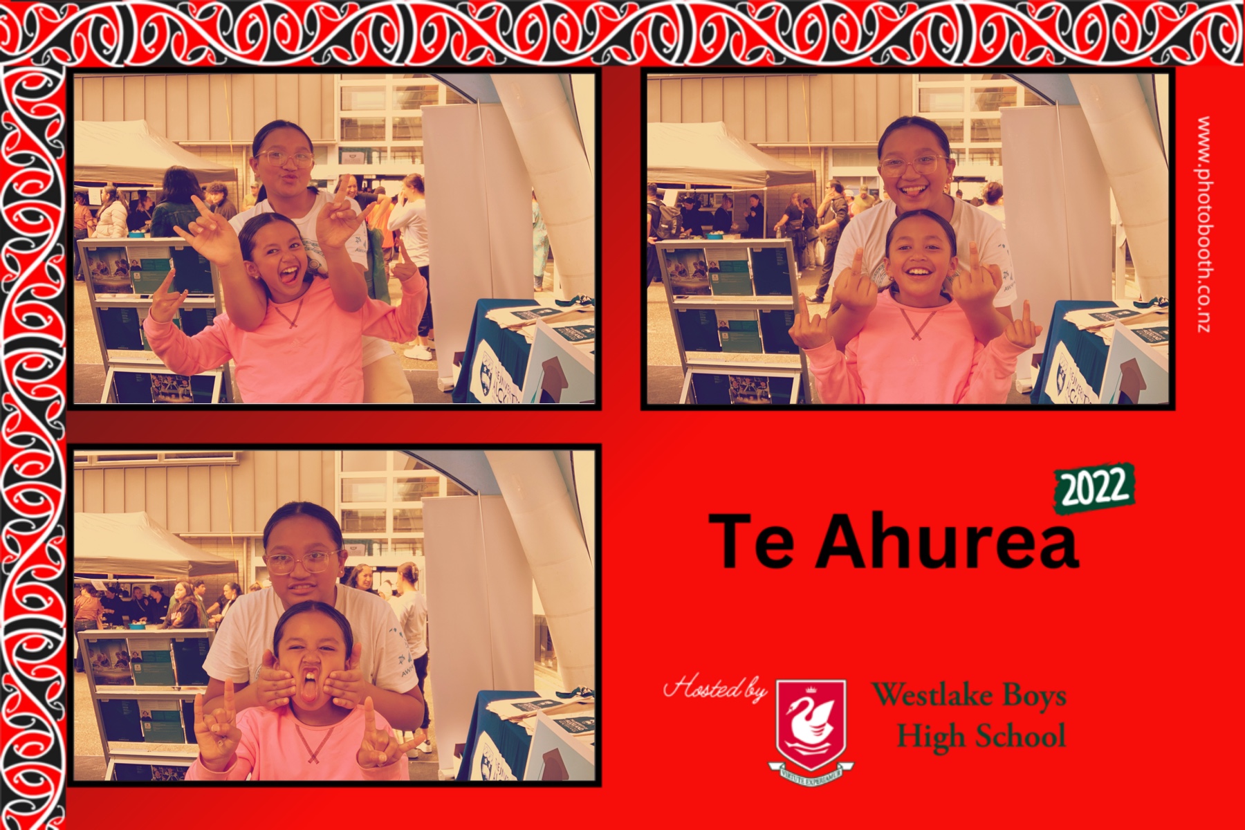 Te Ahurea | View more photos from the event at gallery.photobooth.co.nz/u/SelfieCentral/Te-Ahurea