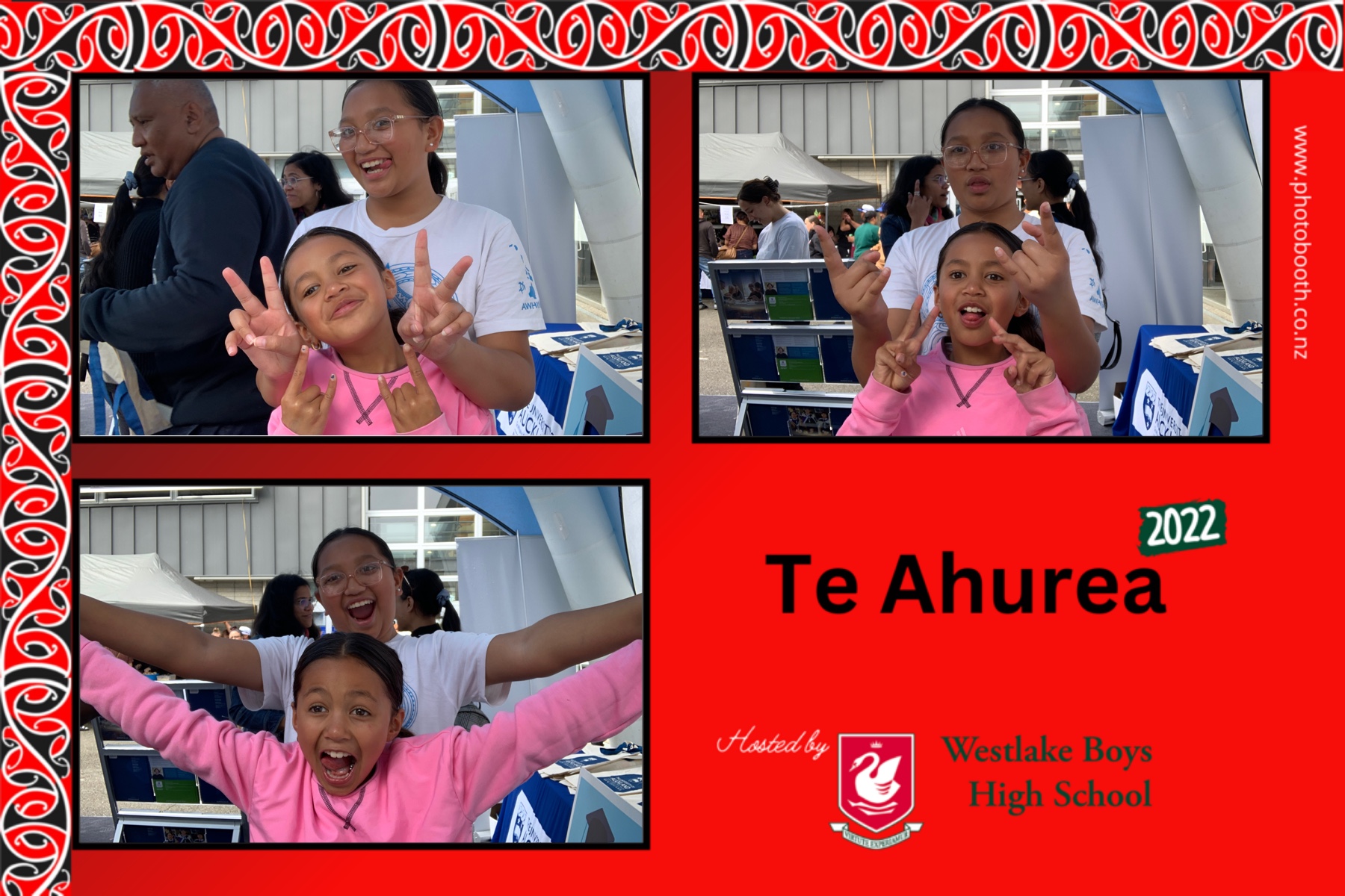 Te Ahurea | View more photos from the event at gallery.photobooth.co.nz/u/SelfieCentral/Te-Ahurea