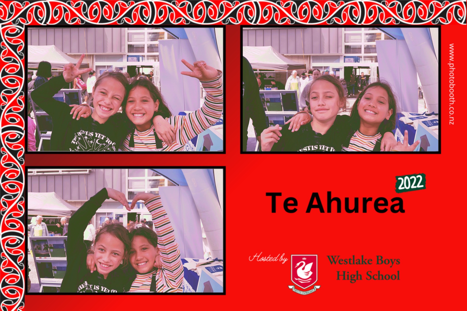 Te Ahurea | View more photos from the event at gallery.photobooth.co.nz/u/SelfieCentral/Te-Ahurea