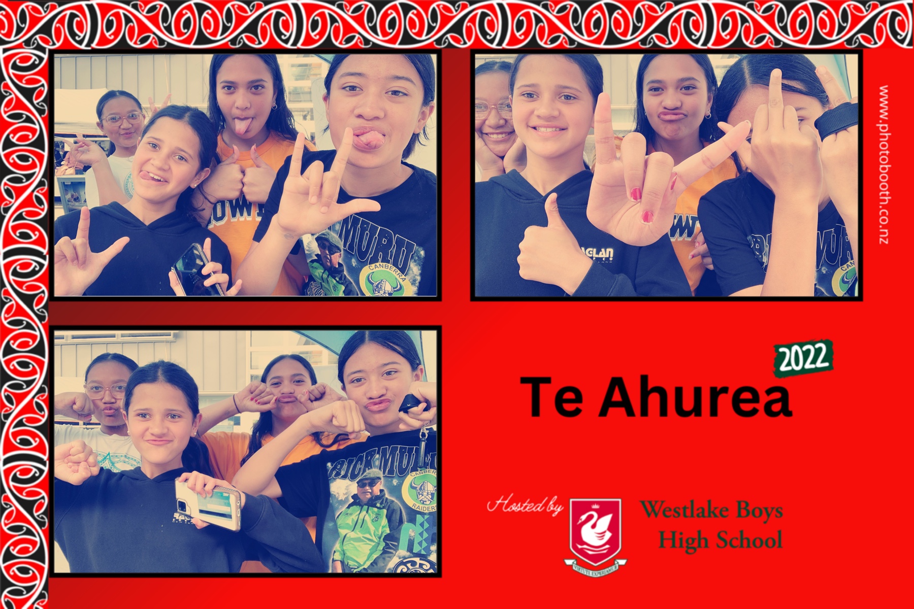 Te Ahurea | View more photos from the event at gallery.photobooth.co.nz/u/SelfieCentral/Te-Ahurea