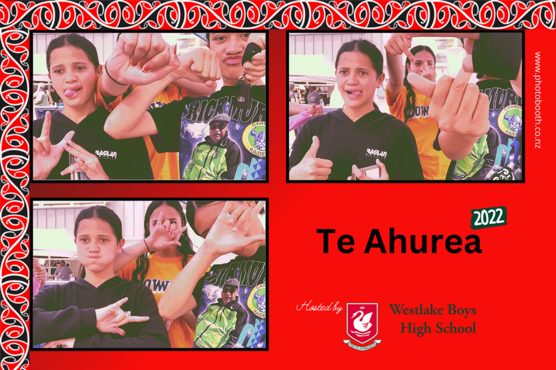Te Ahurea | View more photos from the event at gallery.photobooth.co.nz/u/SelfieCentral/Te-Ahurea