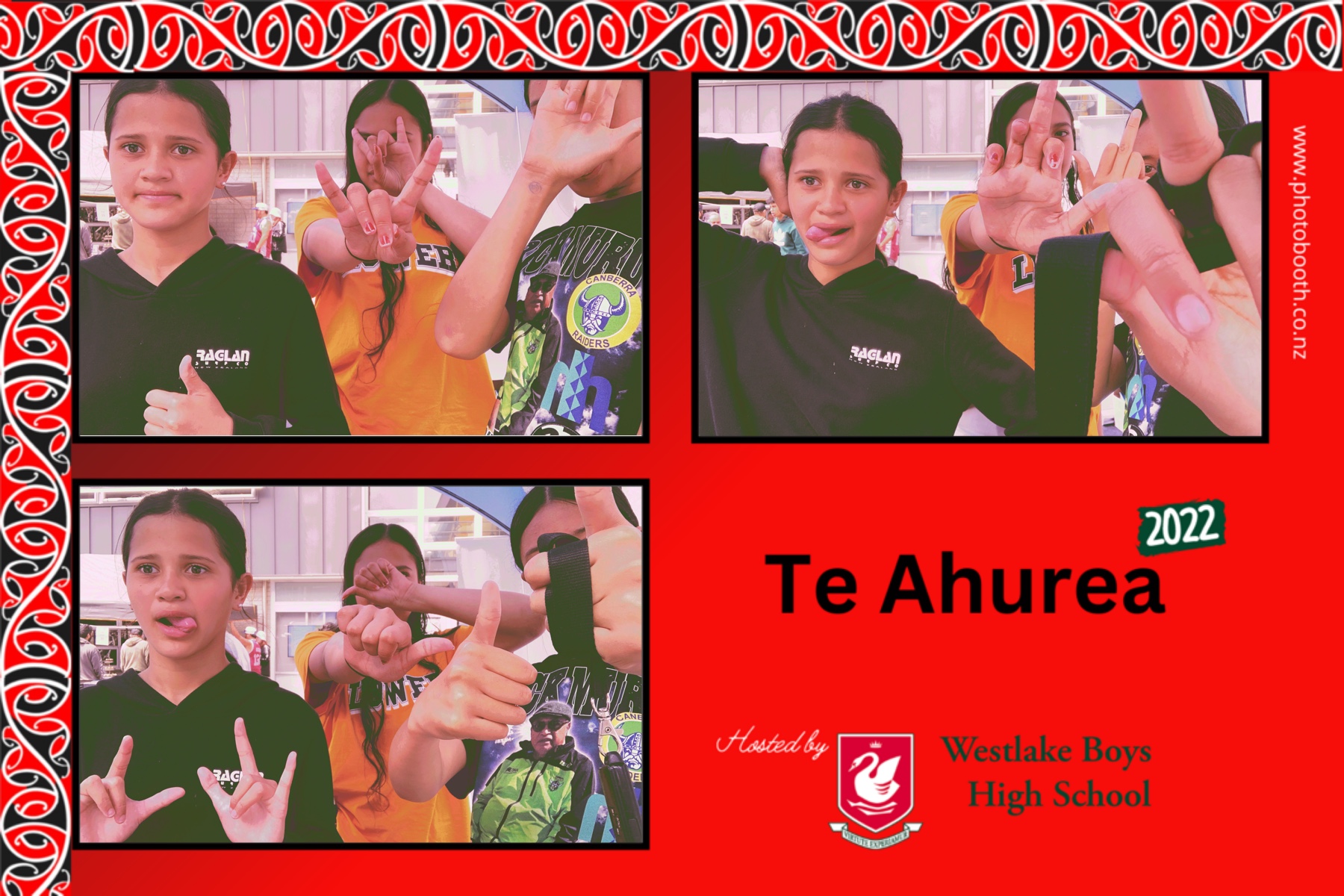 Te Ahurea | View more photos from the event at gallery.photobooth.co.nz/u/SelfieCentral/Te-Ahurea