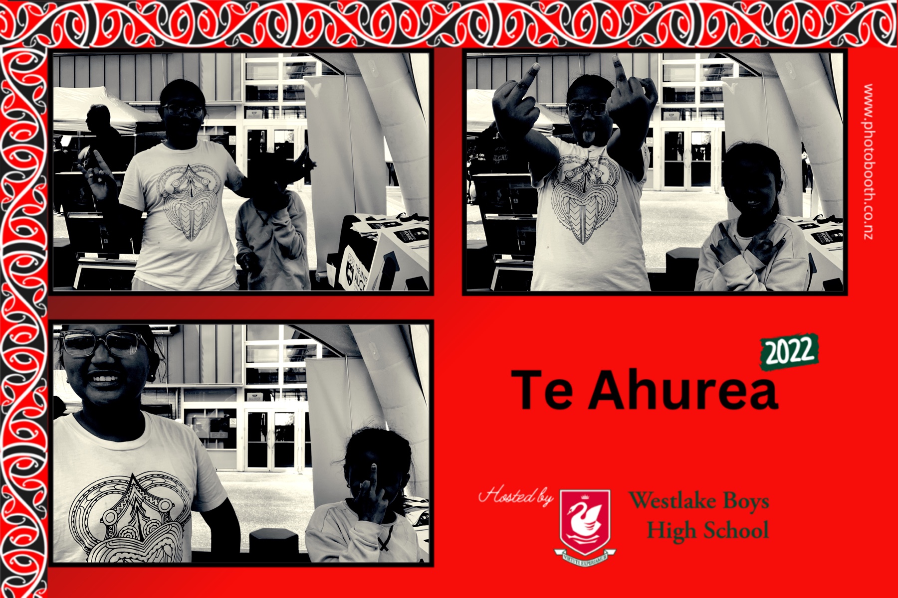 Te Ahurea | View more photos from the event at gallery.photobooth.co.nz/u/SelfieCentral/Te-Ahurea