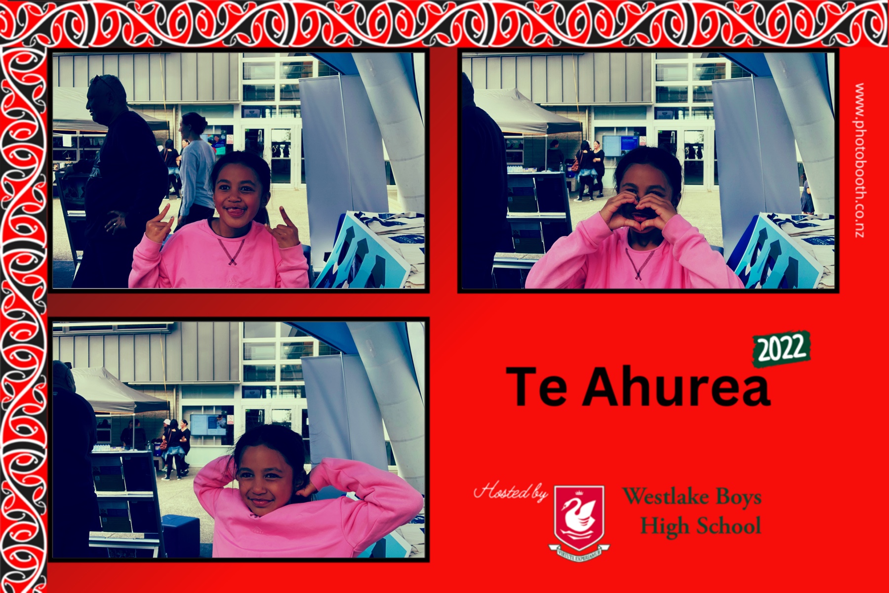 Te Ahurea | View more photos from the event at gallery.photobooth.co.nz/u/SelfieCentral/Te-Ahurea