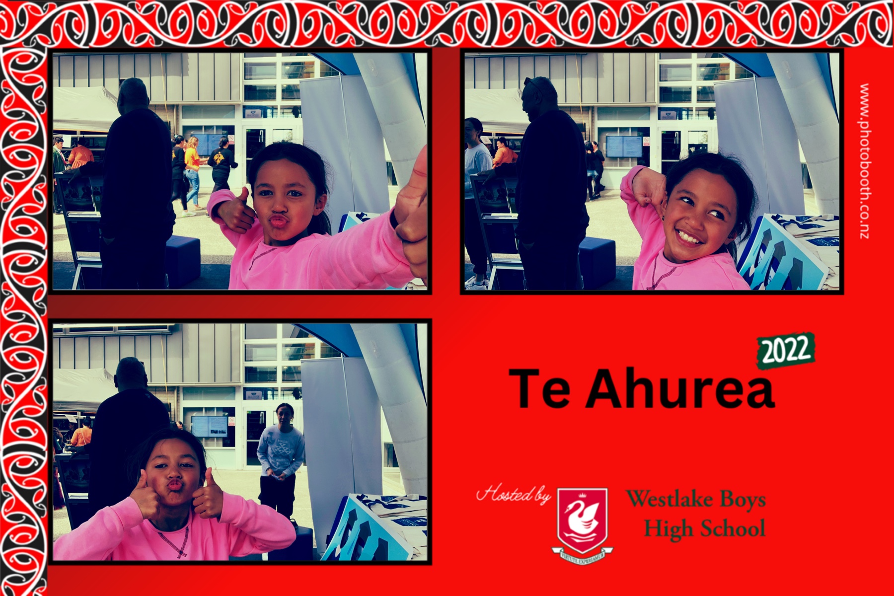 Te Ahurea | View more photos from the event at gallery.photobooth.co.nz/u/SelfieCentral/Te-Ahurea