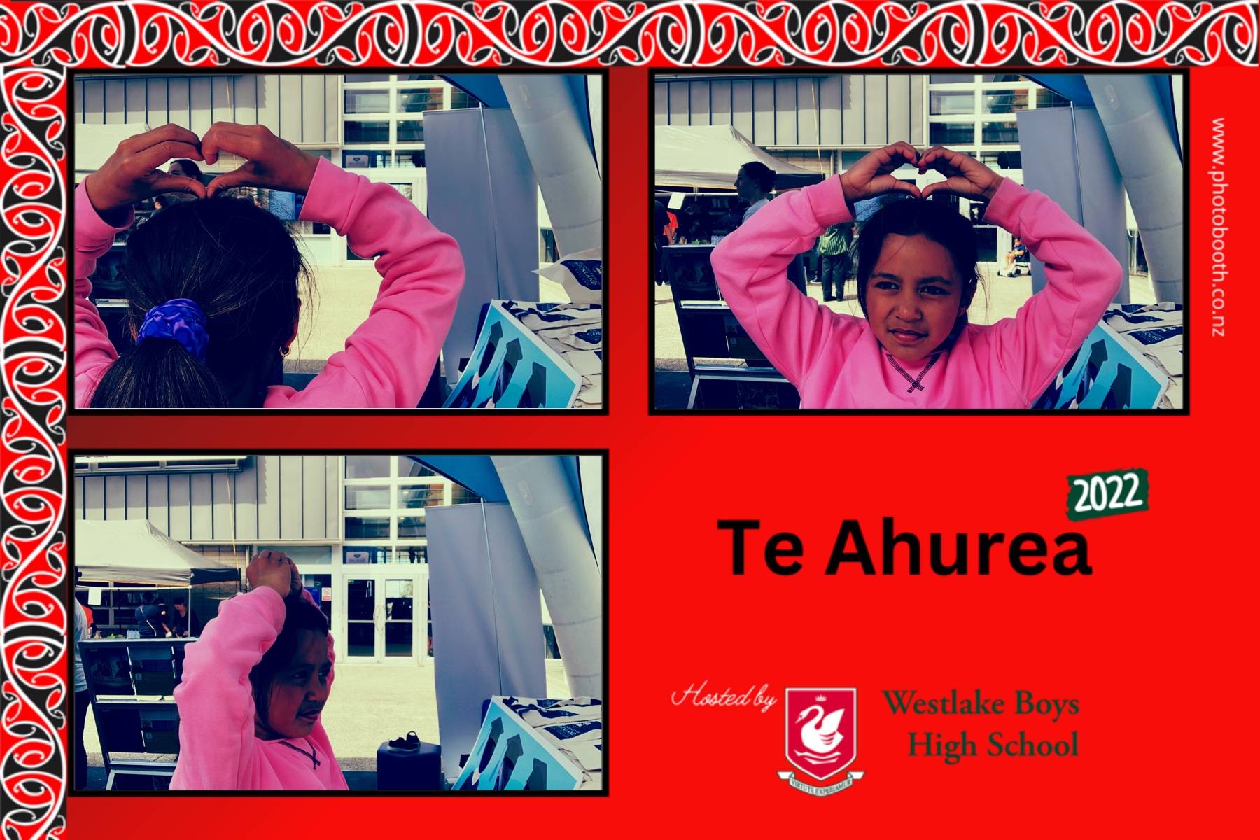 Te Ahurea | View more photos from the event at gallery.photobooth.co.nz/u/SelfieCentral/Te-Ahurea