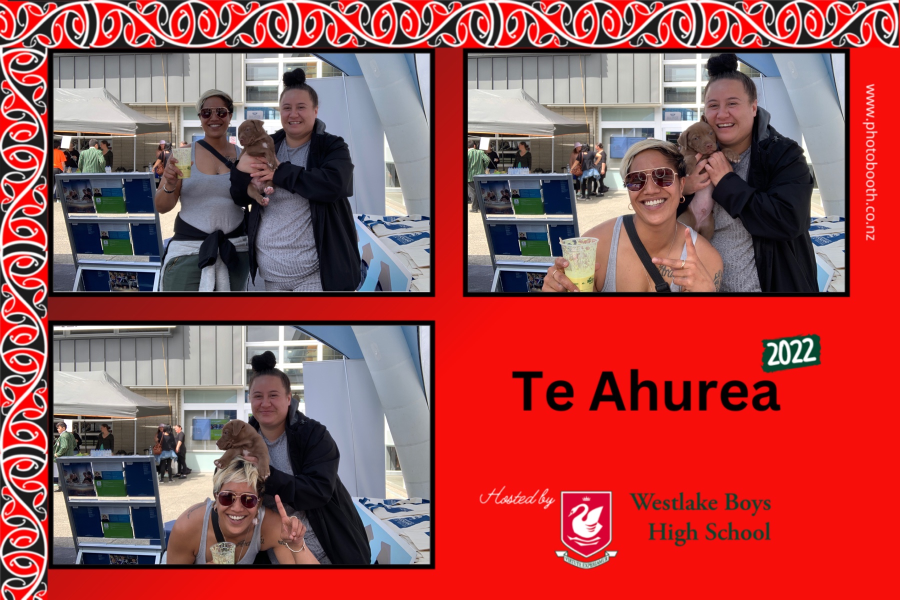 Te Ahurea | View more photos from the event at gallery.photobooth.co.nz/u/SelfieCentral/Te-Ahurea