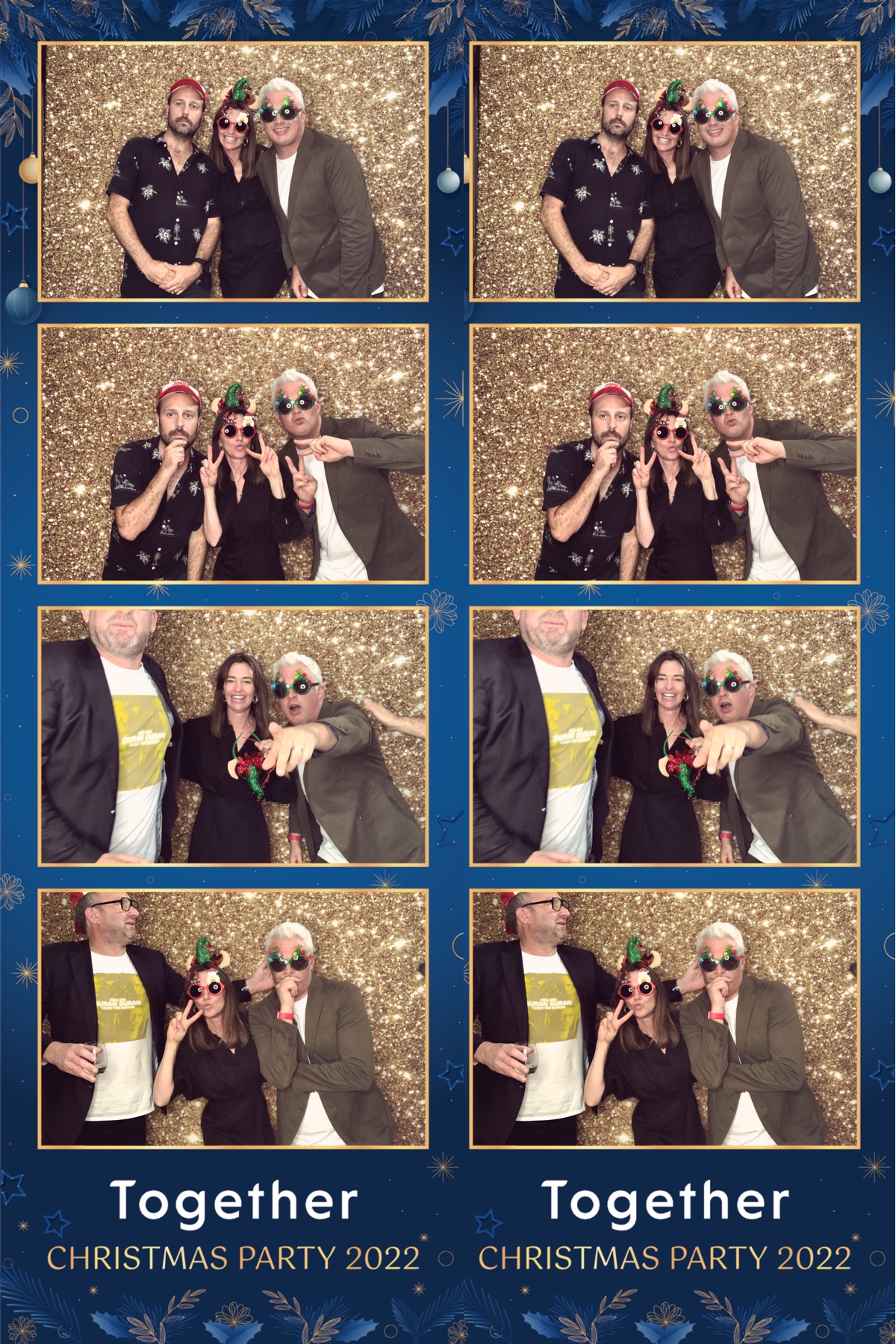 Together Christmas Party | View more photos from the event at gallery.photobooth.co.nz/u/SelfieCentral/Together-Christmas-Party