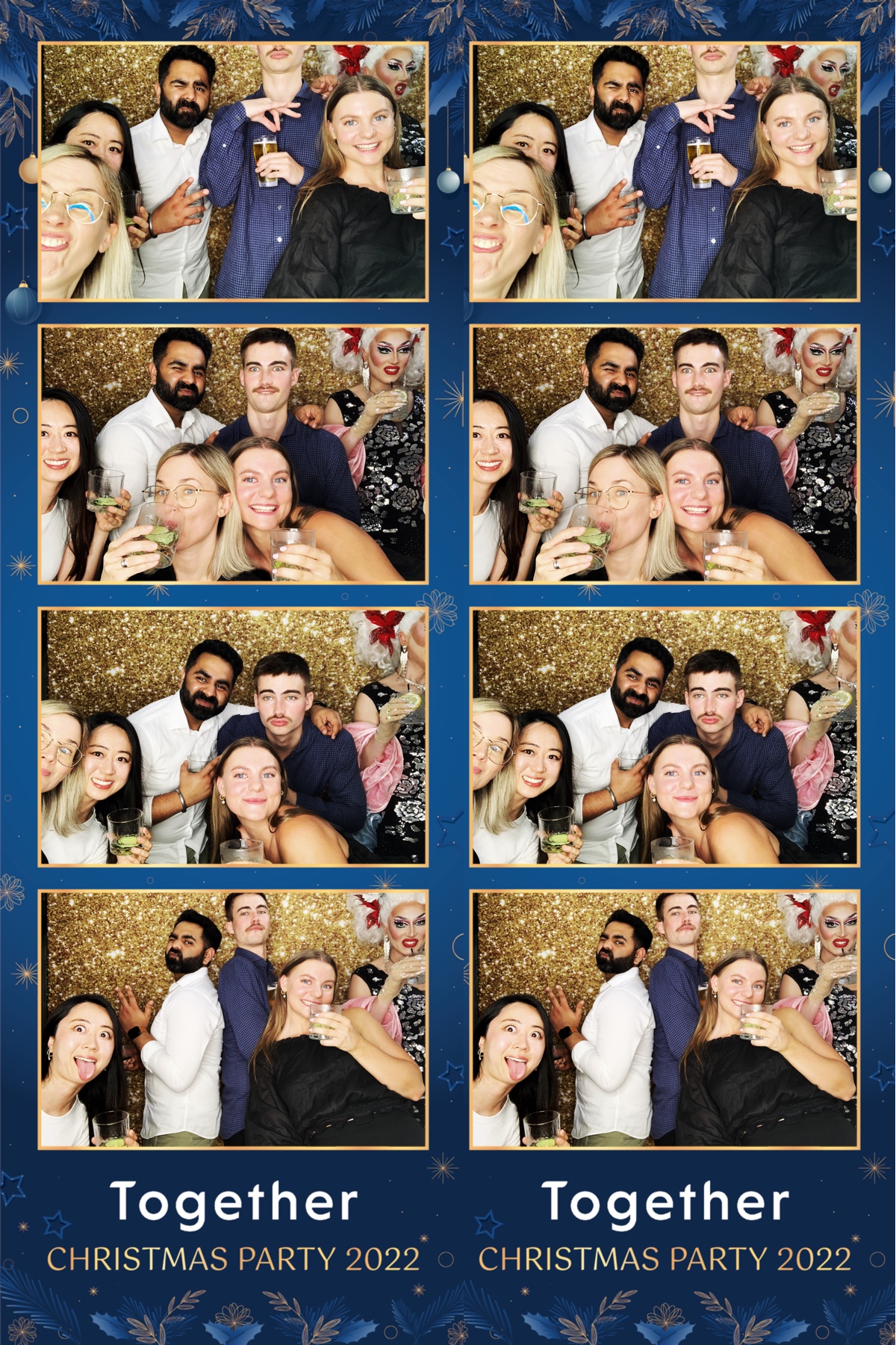 Together Christmas Party | View more photos from the event at gallery.photobooth.co.nz/u/SelfieCentral/Together-Christmas-Party