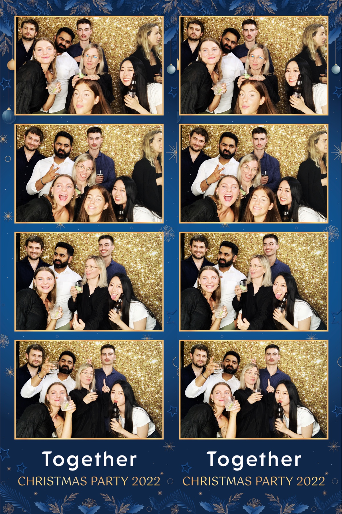 Together Christmas Party | View more photos from the event at gallery.photobooth.co.nz/u/SelfieCentral/Together-Christmas-Party