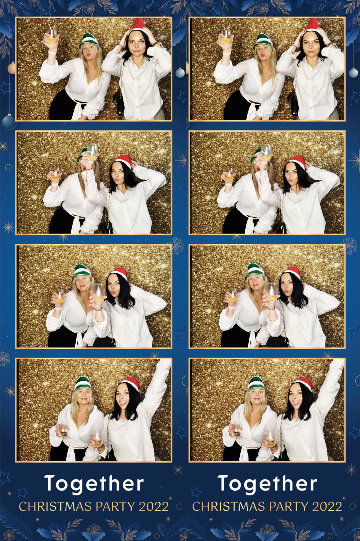 Together Christmas Party | View more photos from the event at gallery.photobooth.co.nz/u/SelfieCentral/Together-Christmas-Party