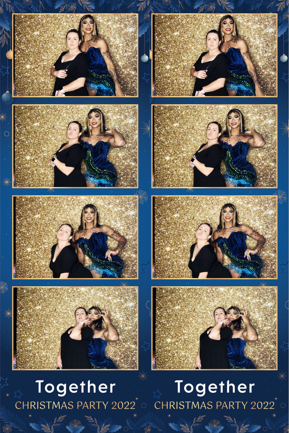 Together Christmas Party | View more photos from the event at gallery.photobooth.co.nz/u/SelfieCentral/Together-Christmas-Party