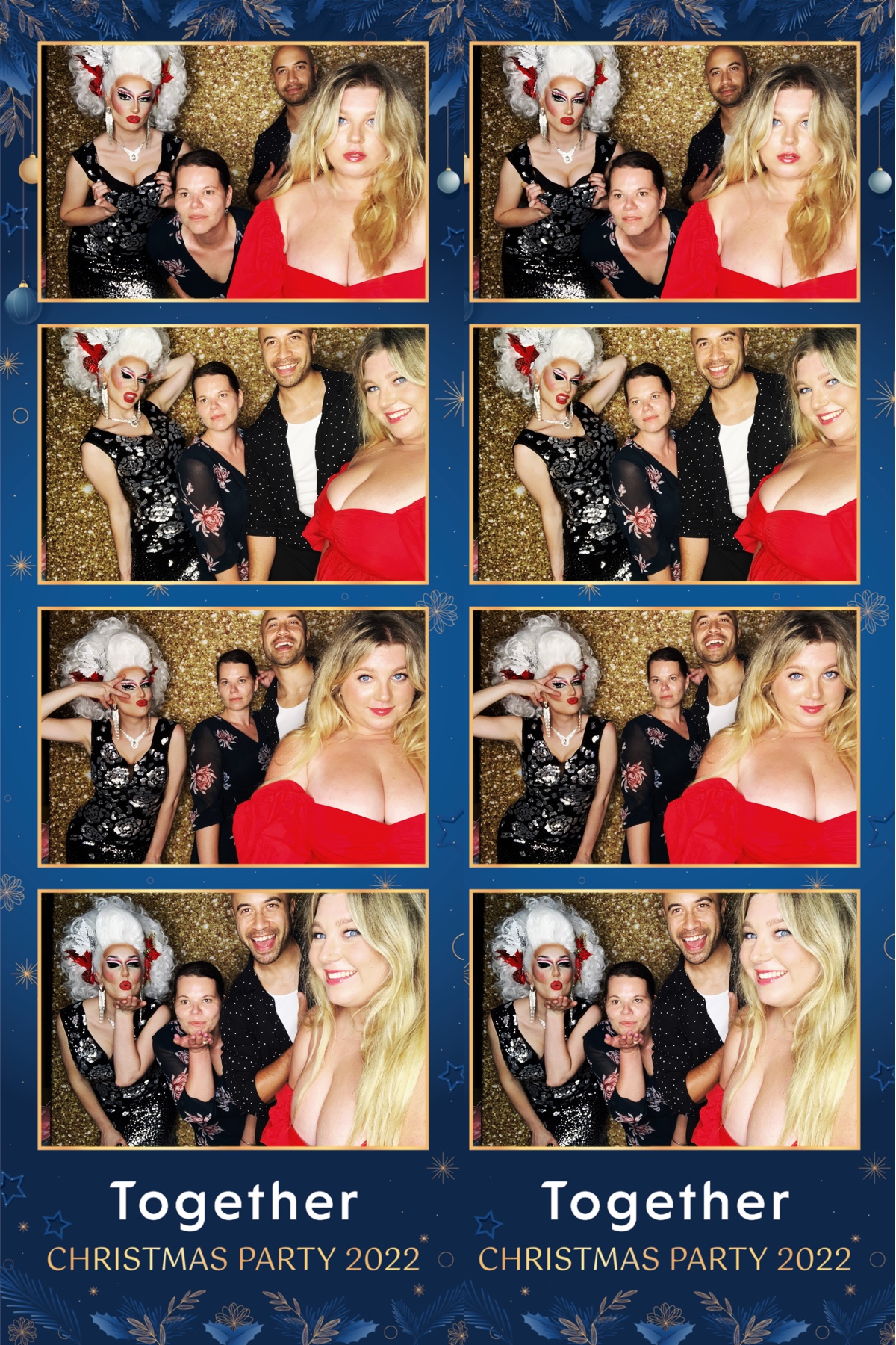 Together Christmas Party | View more photos from the event at gallery.photobooth.co.nz/u/SelfieCentral/Together-Christmas-Party