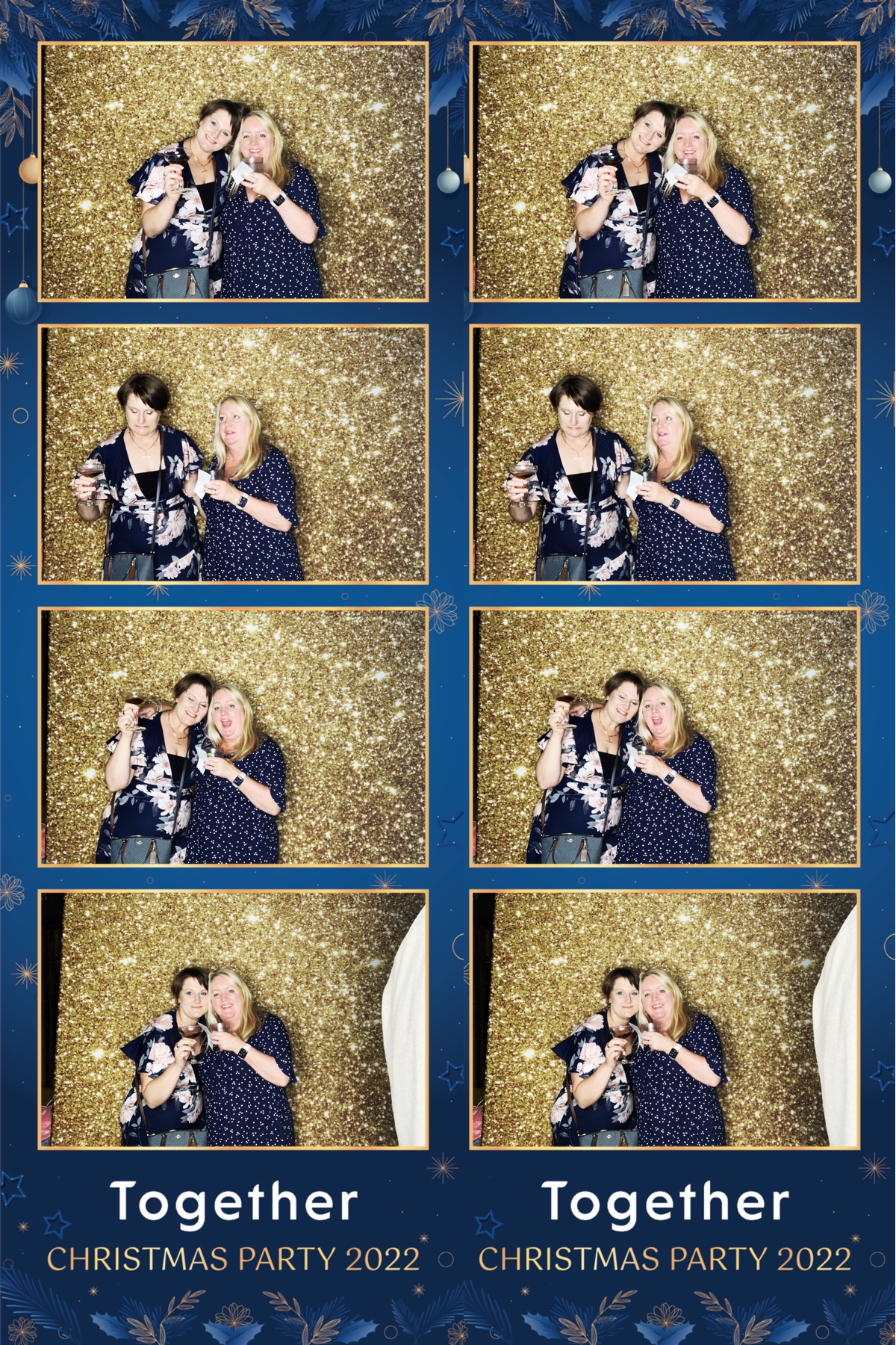 Together Christmas Party | View more photos from the event at gallery.photobooth.co.nz/u/SelfieCentral/Together-Christmas-Party