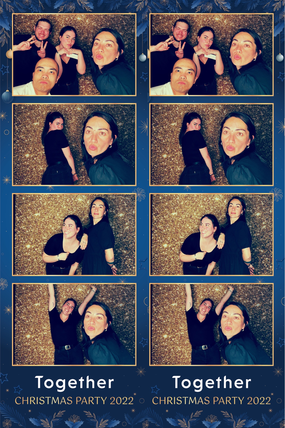 Together Christmas Party | View more photos from the event at gallery.photobooth.co.nz/u/SelfieCentral/Together-Christmas-Party