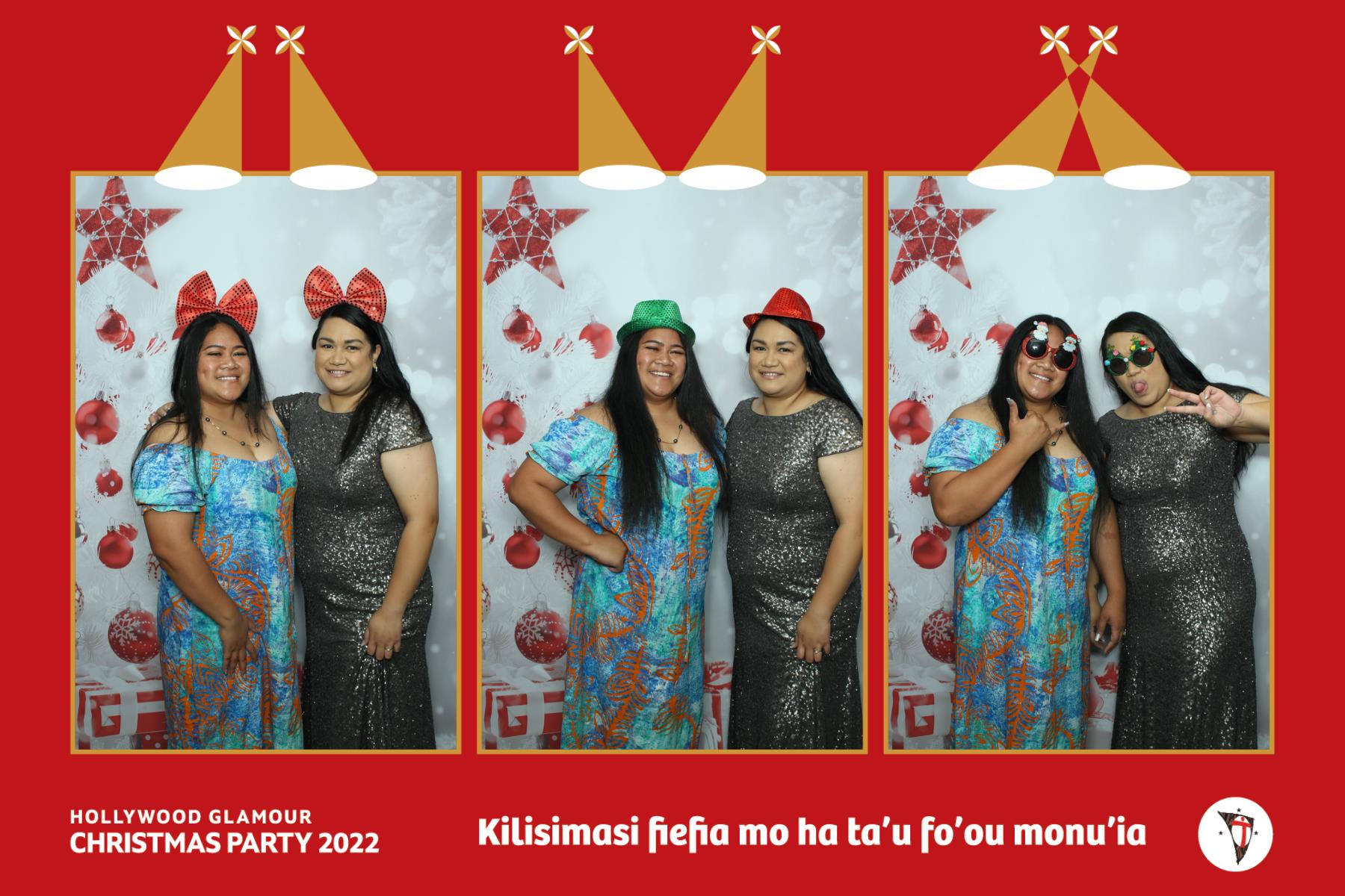 Tongan Health Society Christmas Party | View more photos from the event at gallery.photobooth.co.nz/u/SelfieCentral/Tongan-Health-Society-Christmas-Party
