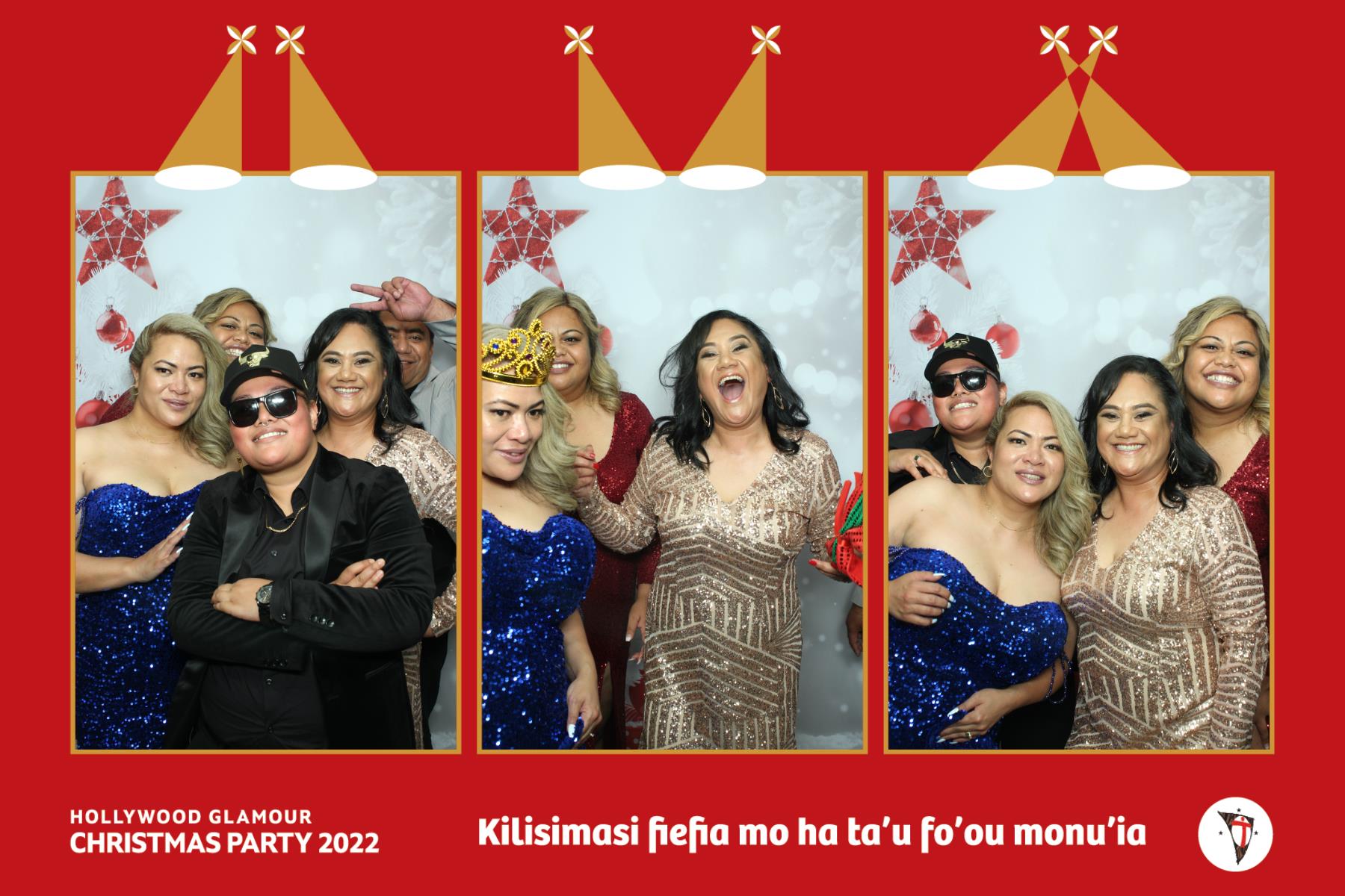 Tongan Health Society Christmas Party | View more photos from the event at gallery.photobooth.co.nz/u/SelfieCentral/Tongan-Health-Society-Christmas-Party