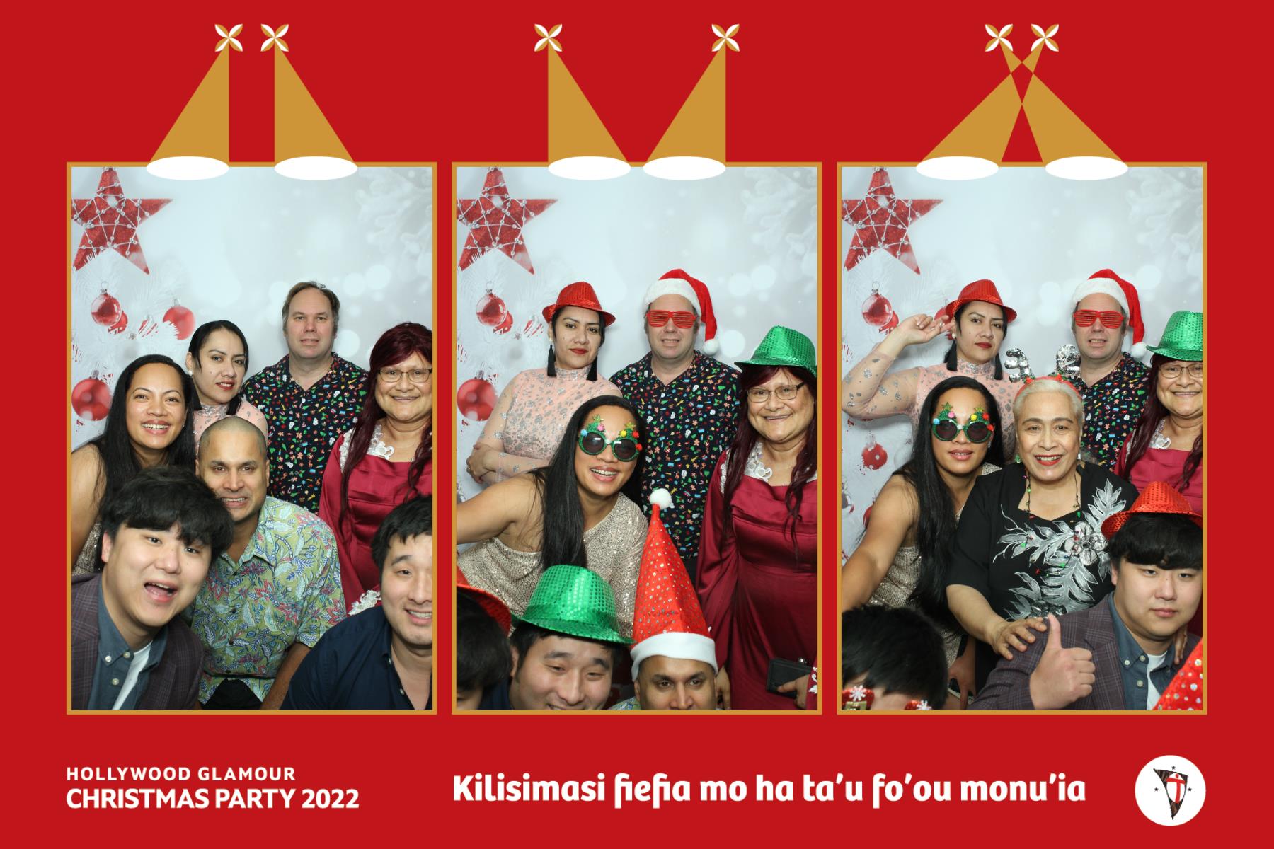 Tongan Health Society Christmas Party | View more photos from the event at gallery.photobooth.co.nz/u/SelfieCentral/Tongan-Health-Society-Christmas-Party