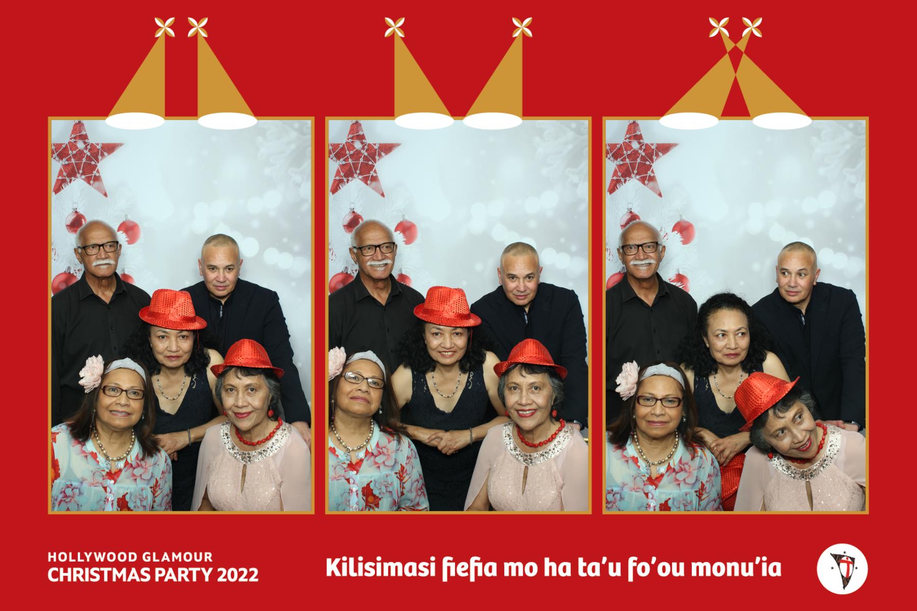 Tongan Health Society Christmas Party | View more photos from the event at gallery.photobooth.co.nz/u/SelfieCentral/Tongan-Health-Society-Christmas-Party